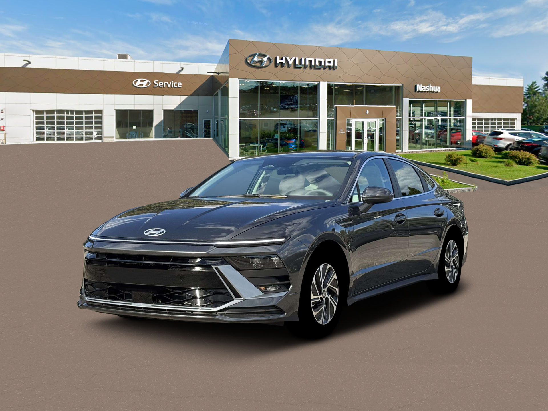 2026 Hyundai Sonata Hybrid
