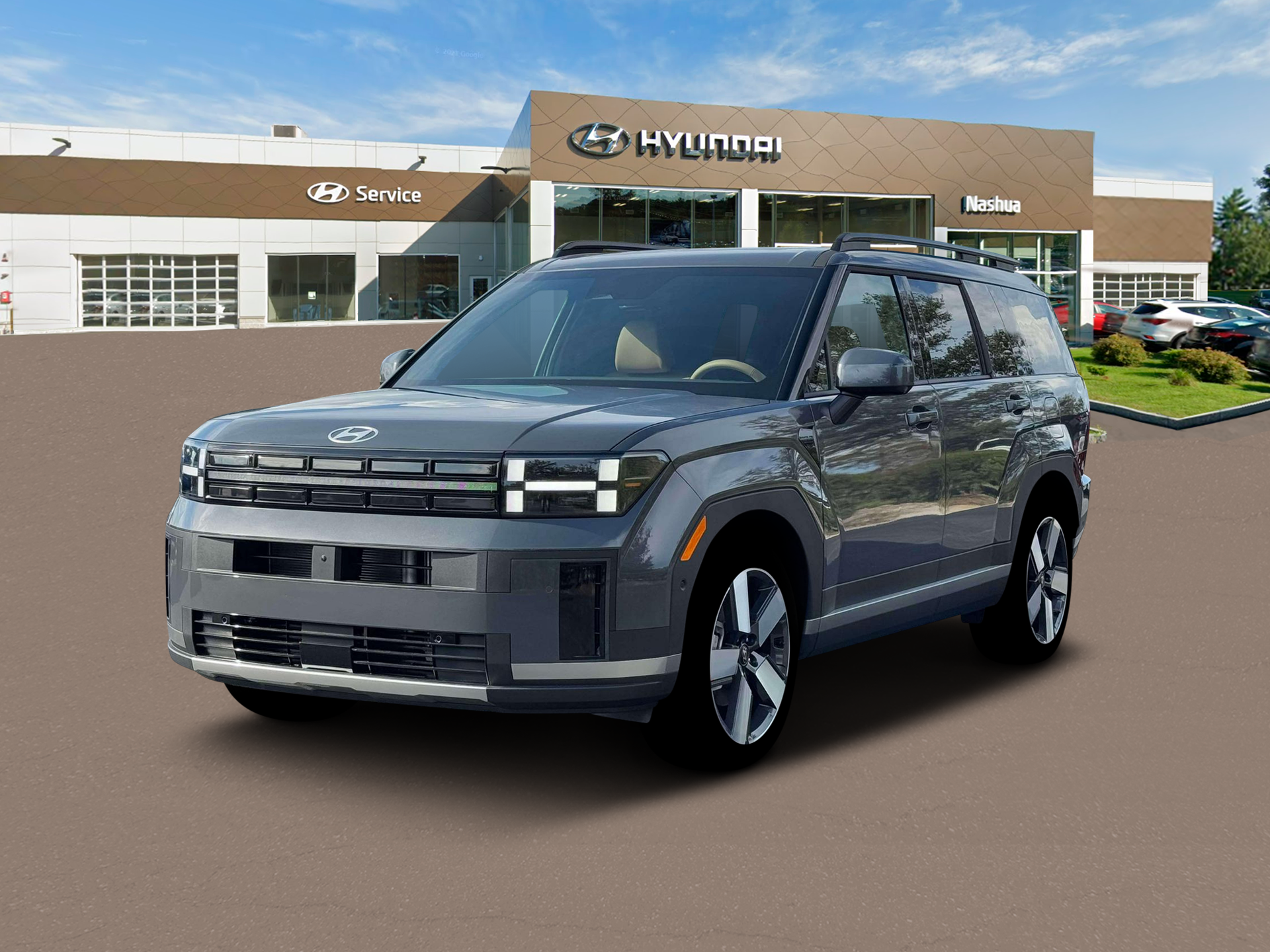 2026 Hyundai Santa Fe