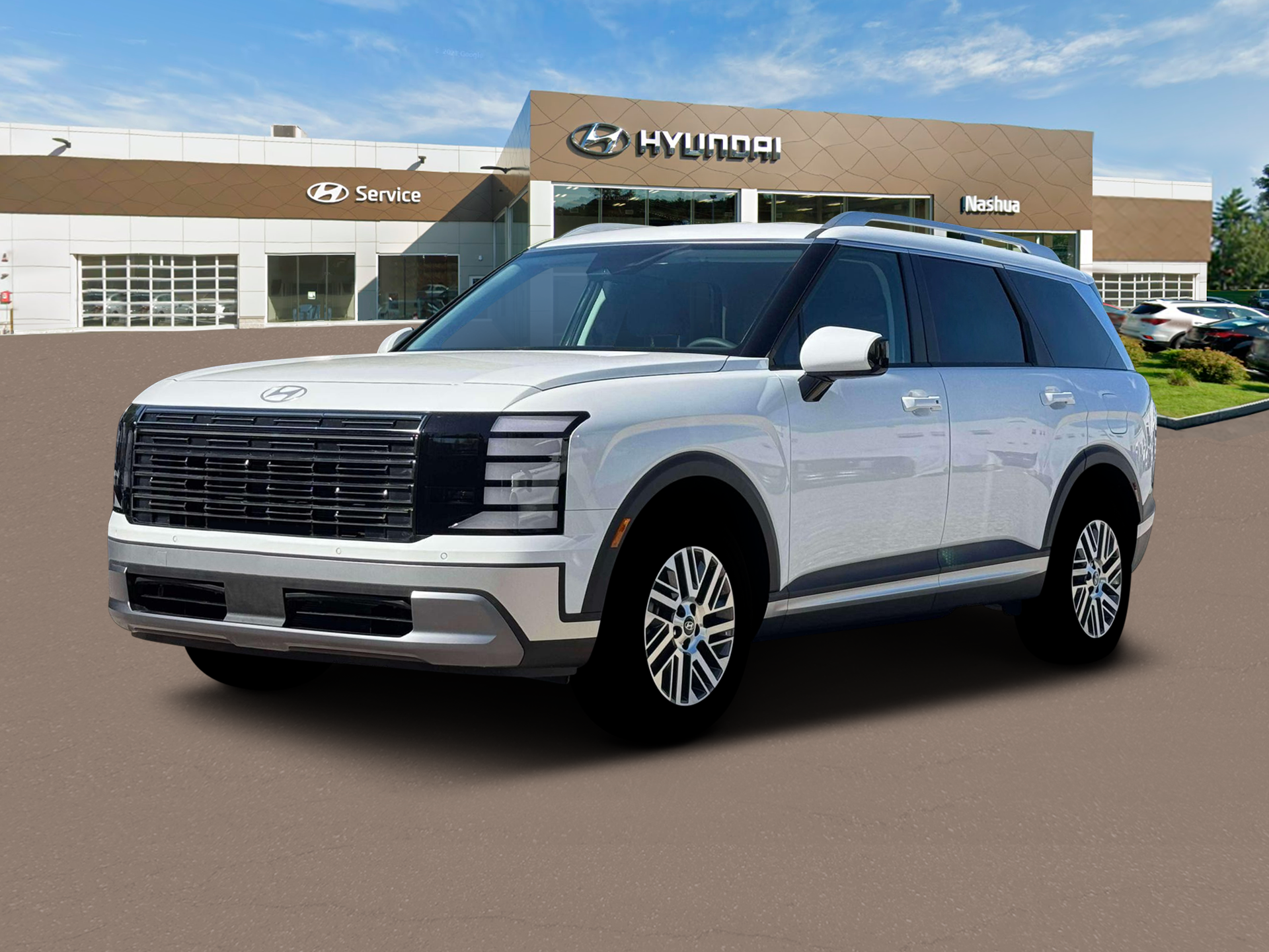 2026 Hyundai Palisade SEL 8P