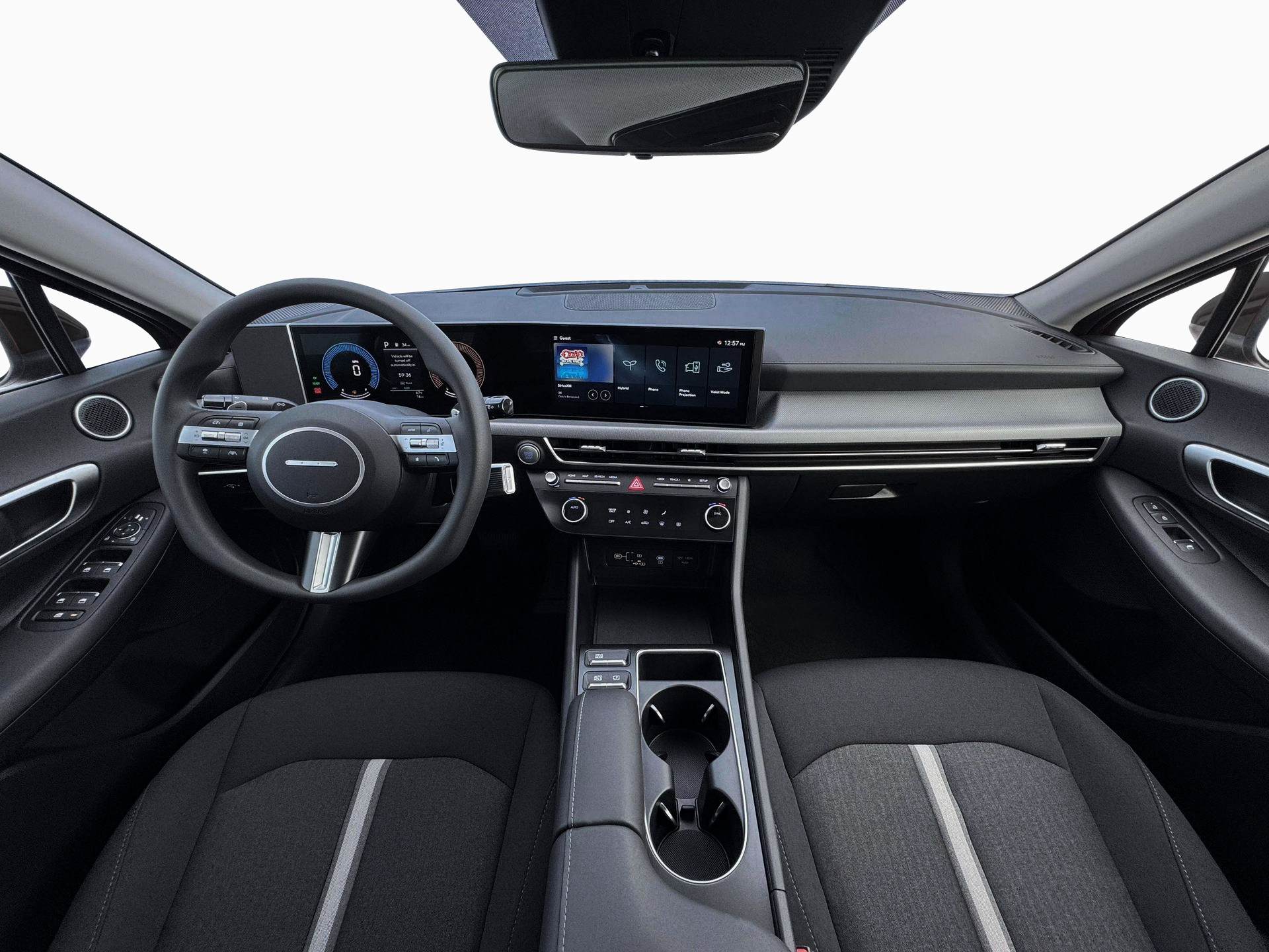 New 2026 Red HYUNDAI Blue image 13