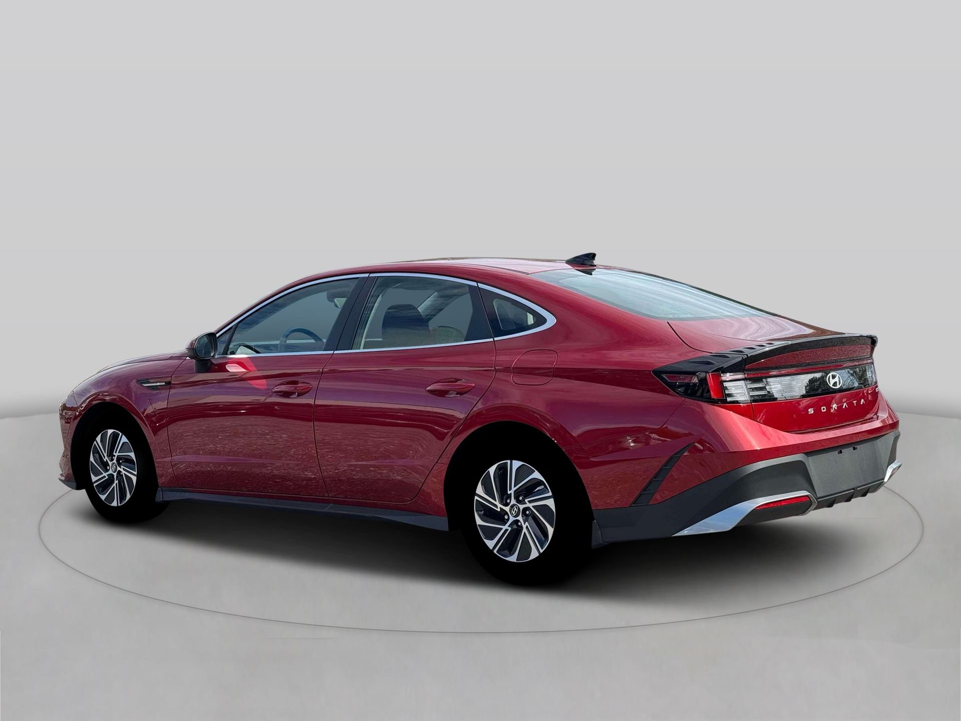 New 2026 Red HYUNDAI Blue image 4