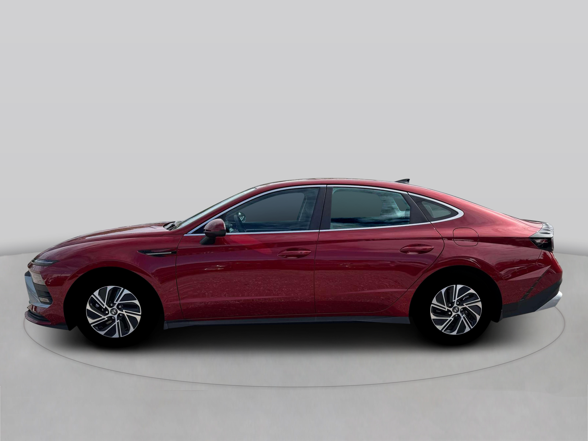 New 2026 Red HYUNDAI Blue image 3