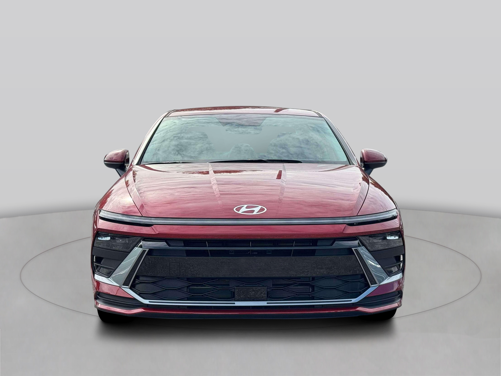 New 2026 Red HYUNDAI Blue image 12