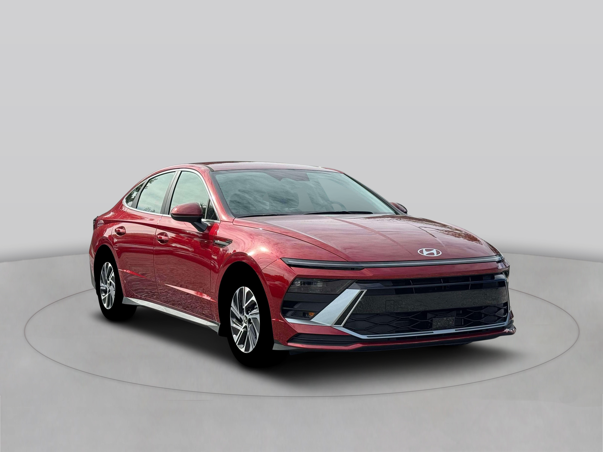 New 2026 Red HYUNDAI Blue image 11