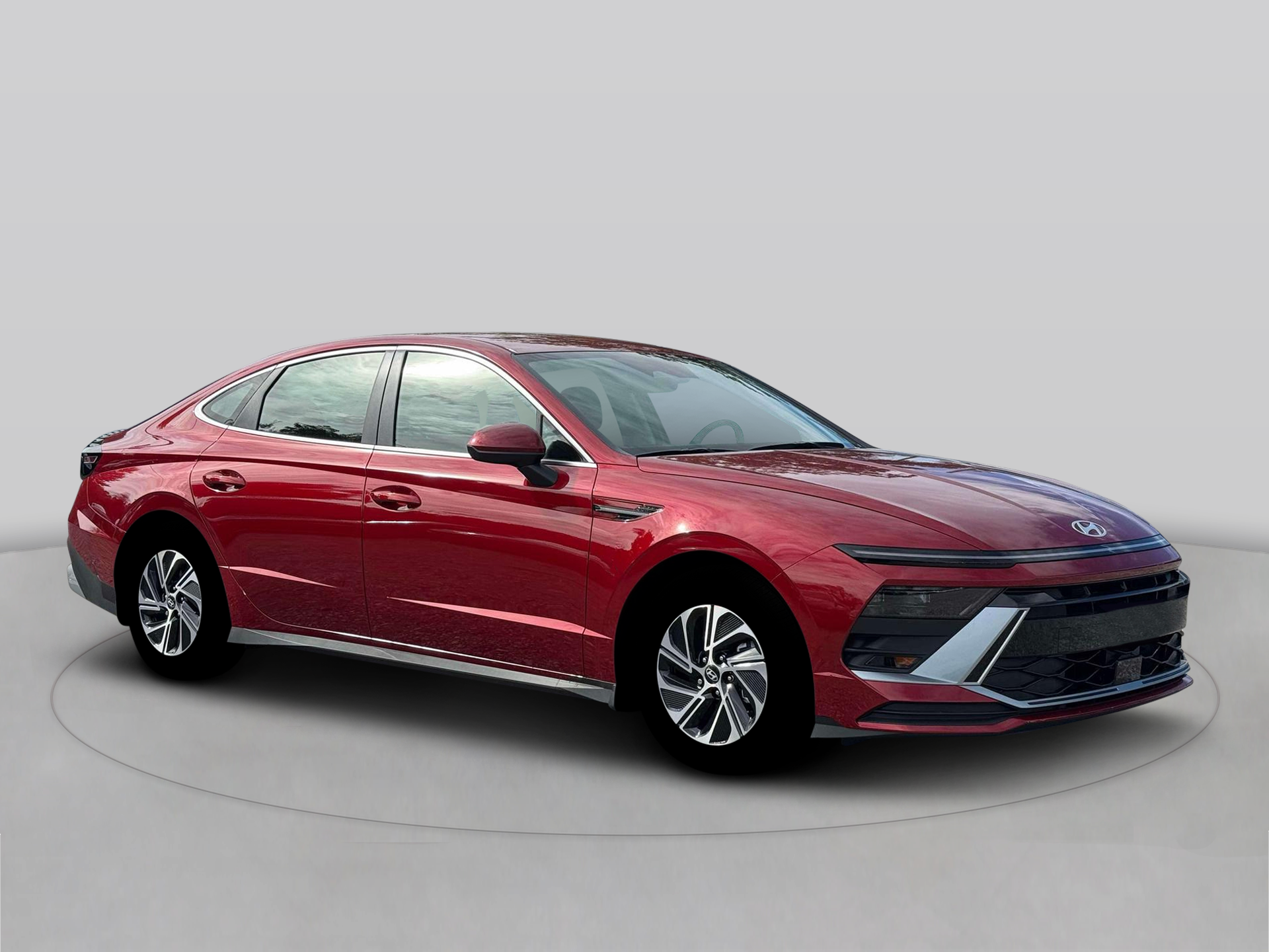 New 2026 Red HYUNDAI Blue image 10