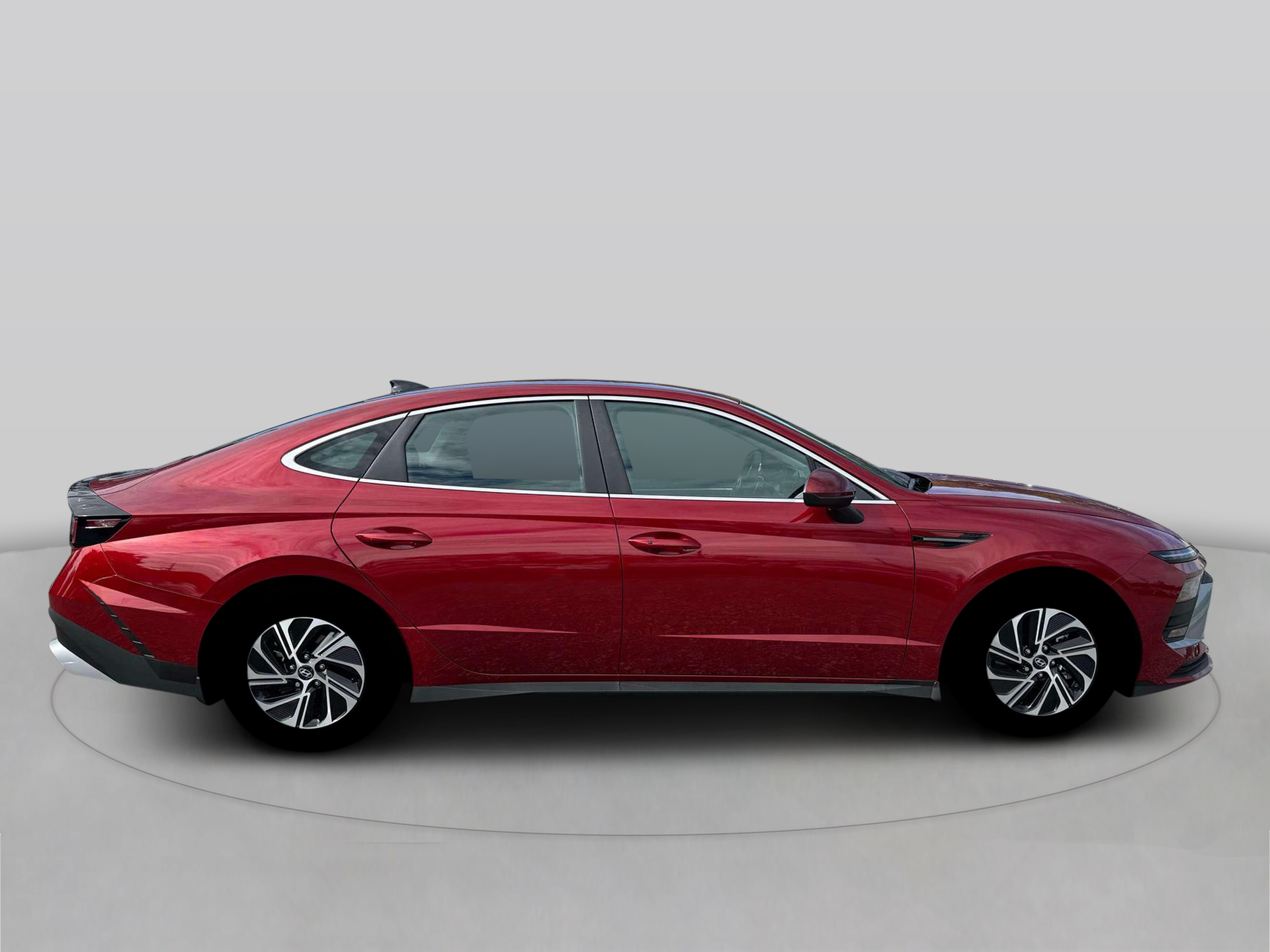 New 2026 Red HYUNDAI Blue image 9