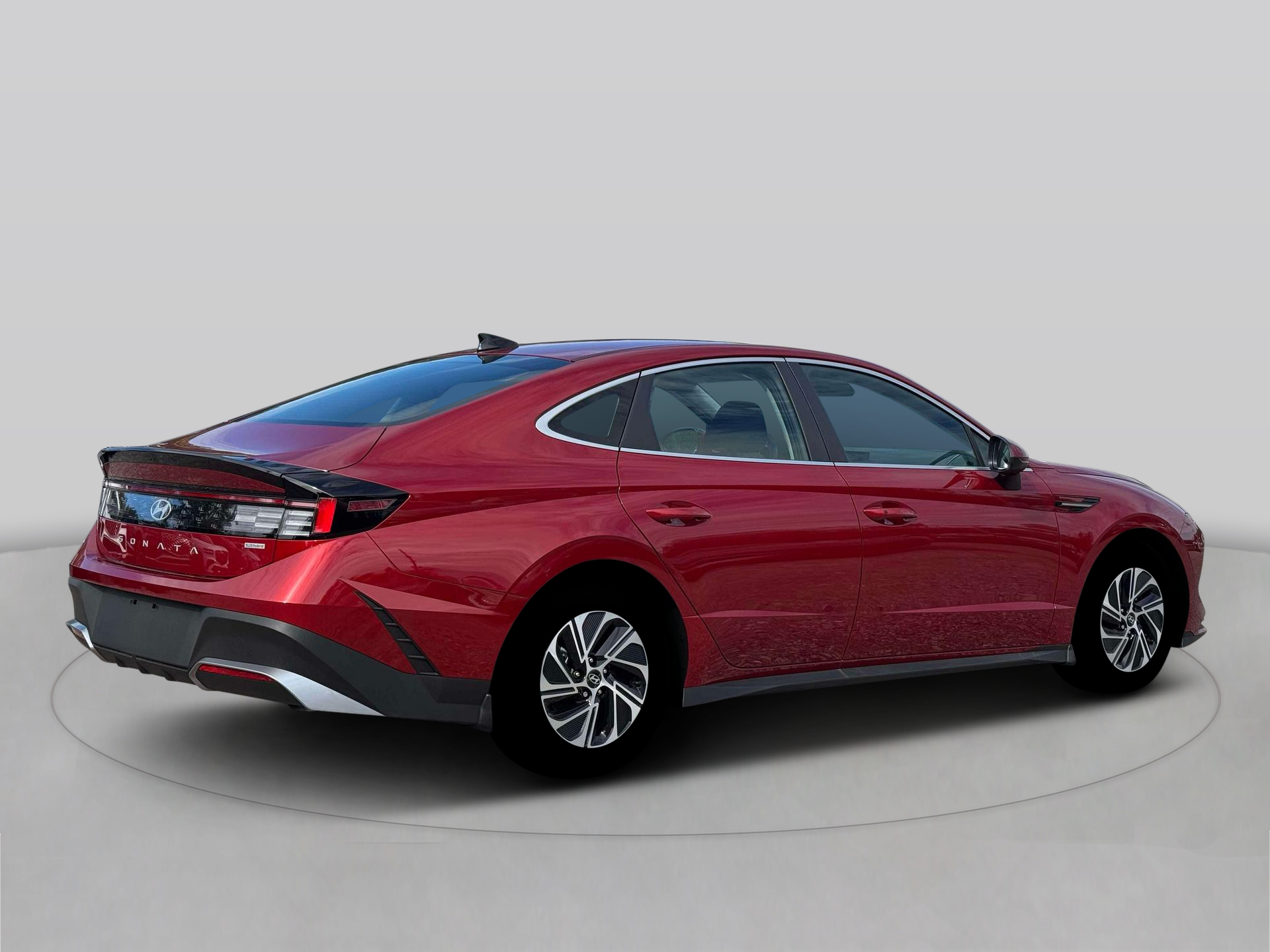 New 2026 Red HYUNDAI Blue image 8