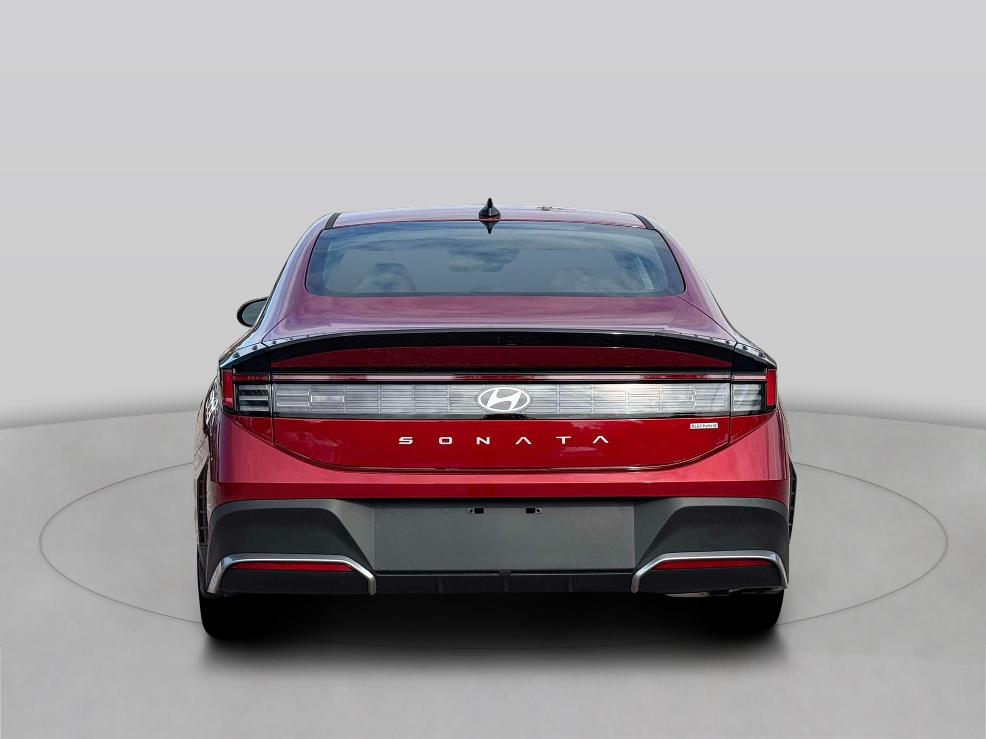 New 2026 Red HYUNDAI Blue image 6
