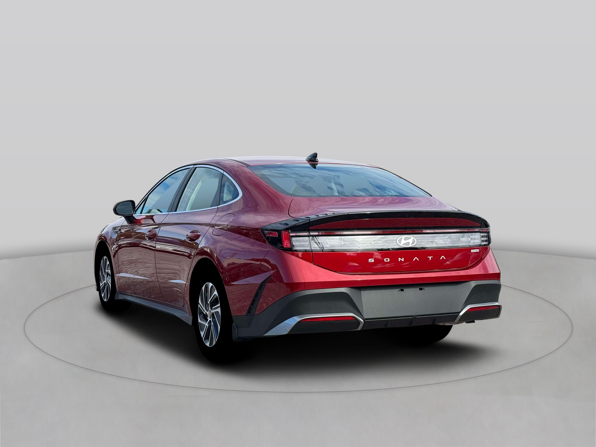 New 2026 Red HYUNDAI Blue image 5