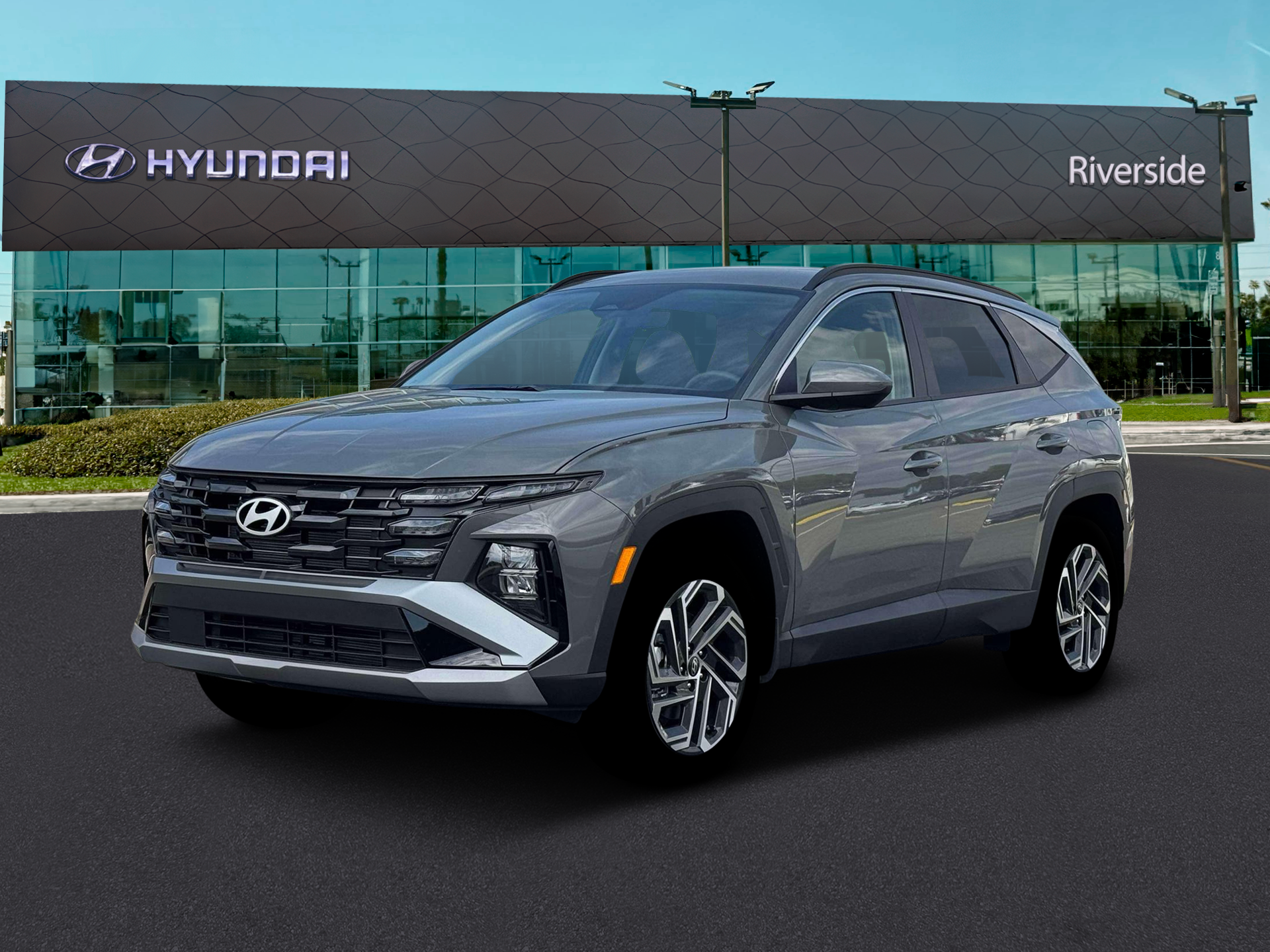2026 Hyundai Tucson SEL Plus