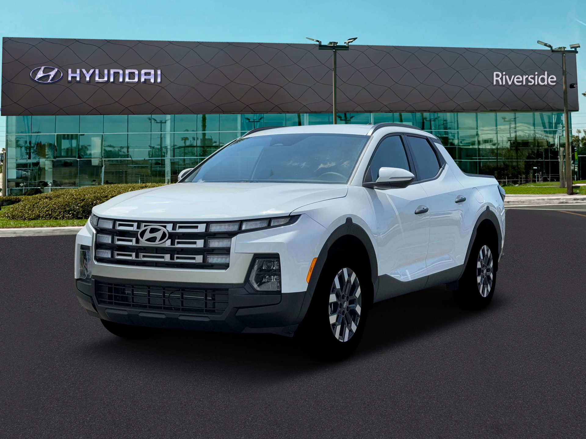 2026 Hyundai Santa Cruz