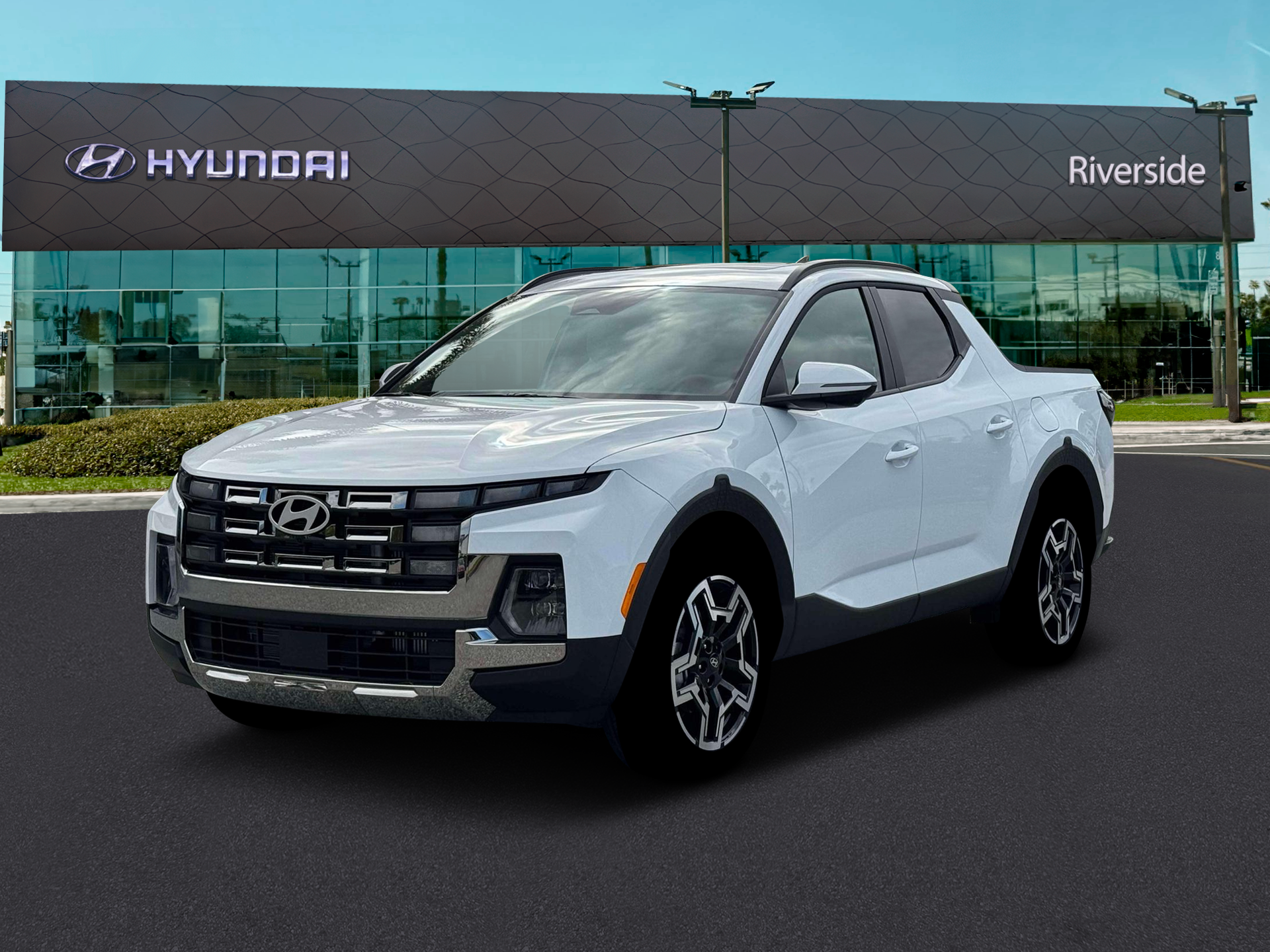 2026 Hyundai Santa Cruz