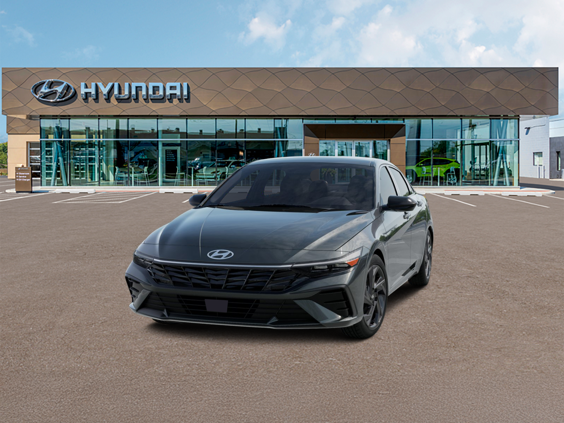 2026 Hyundai Elantra SEL Sport Plus