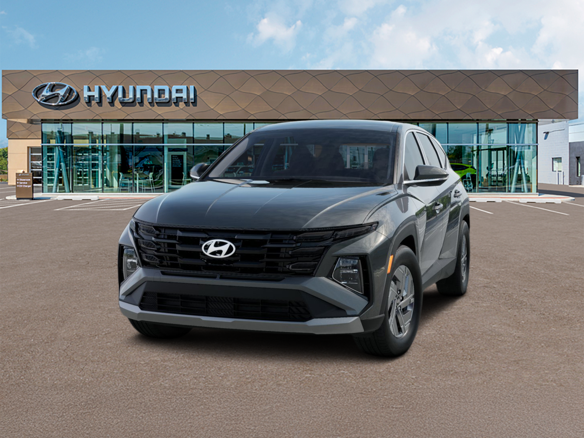2026 Hyundai Tucson Hybrid SE