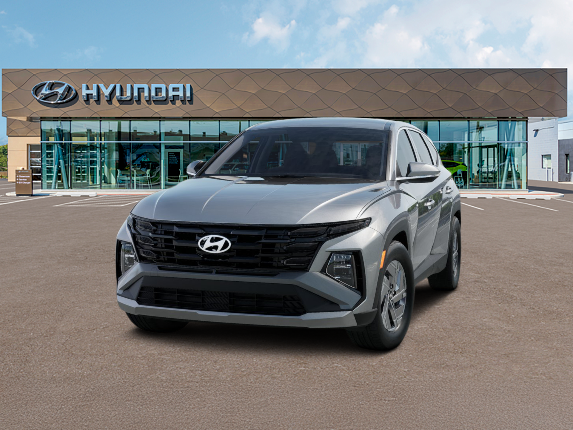 2026 Hyundai Tucson Hybrid SE
