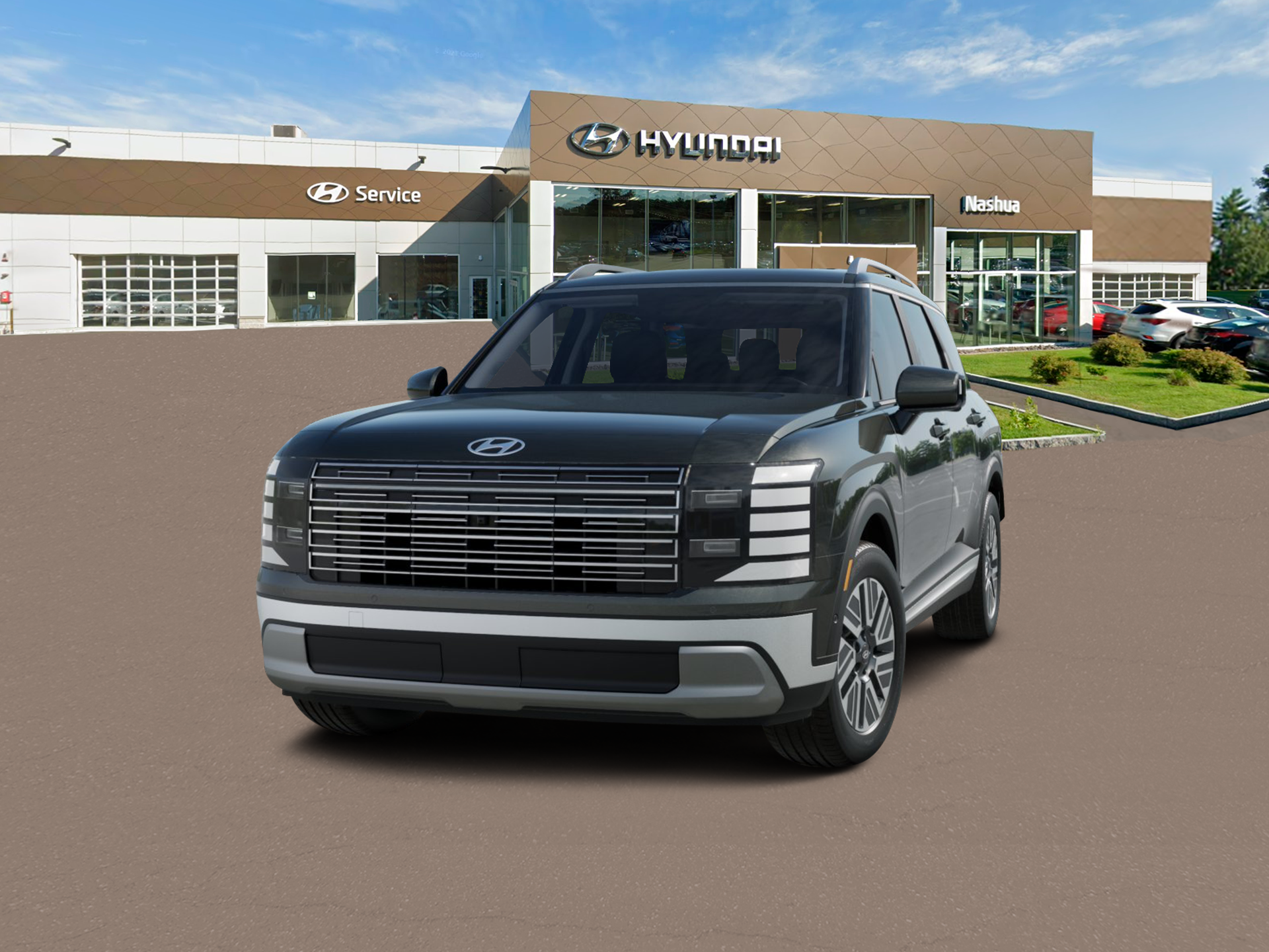 2026 Hyundai Palisade Hybrid