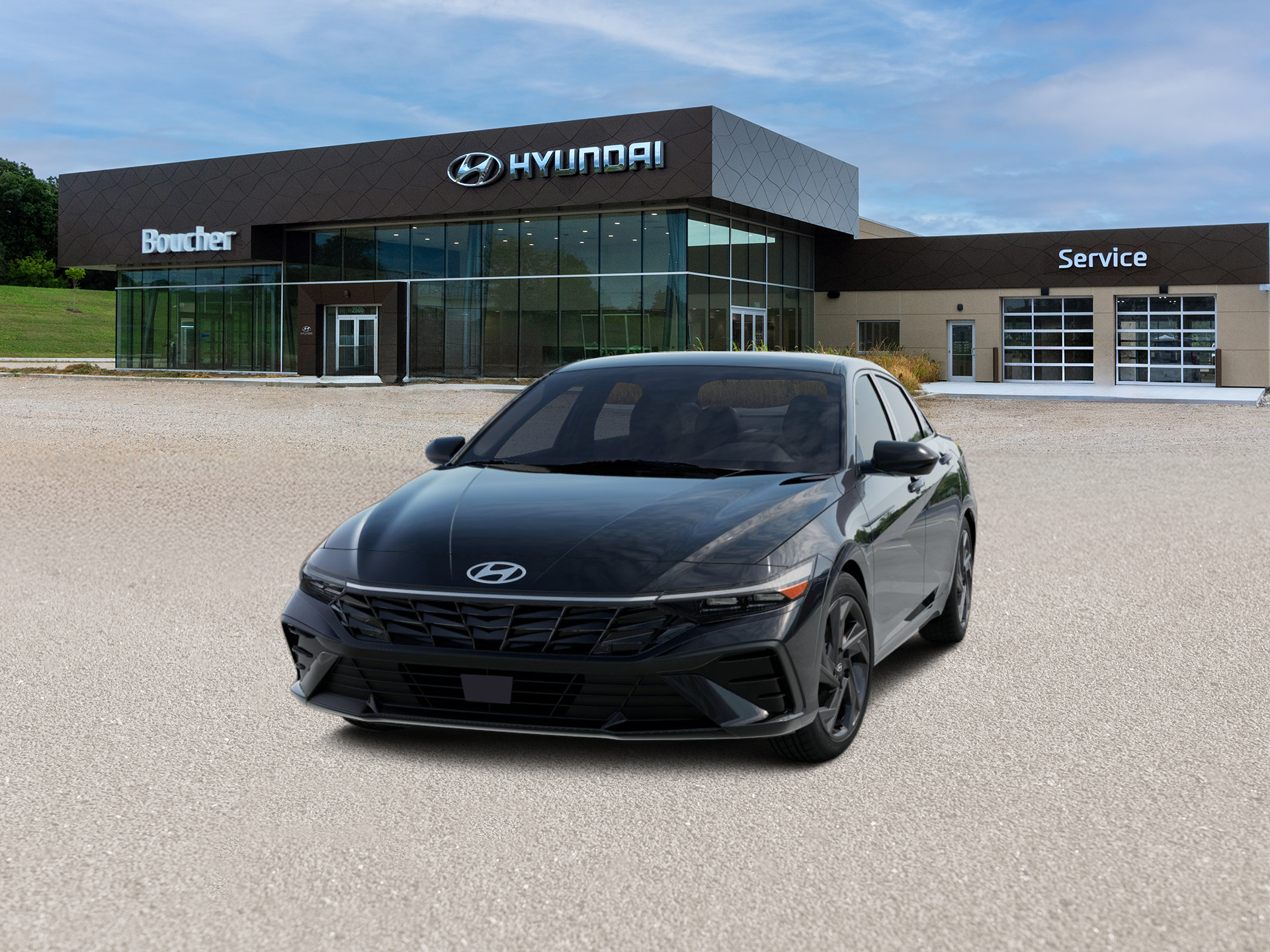 2026 Hyundai Elantra