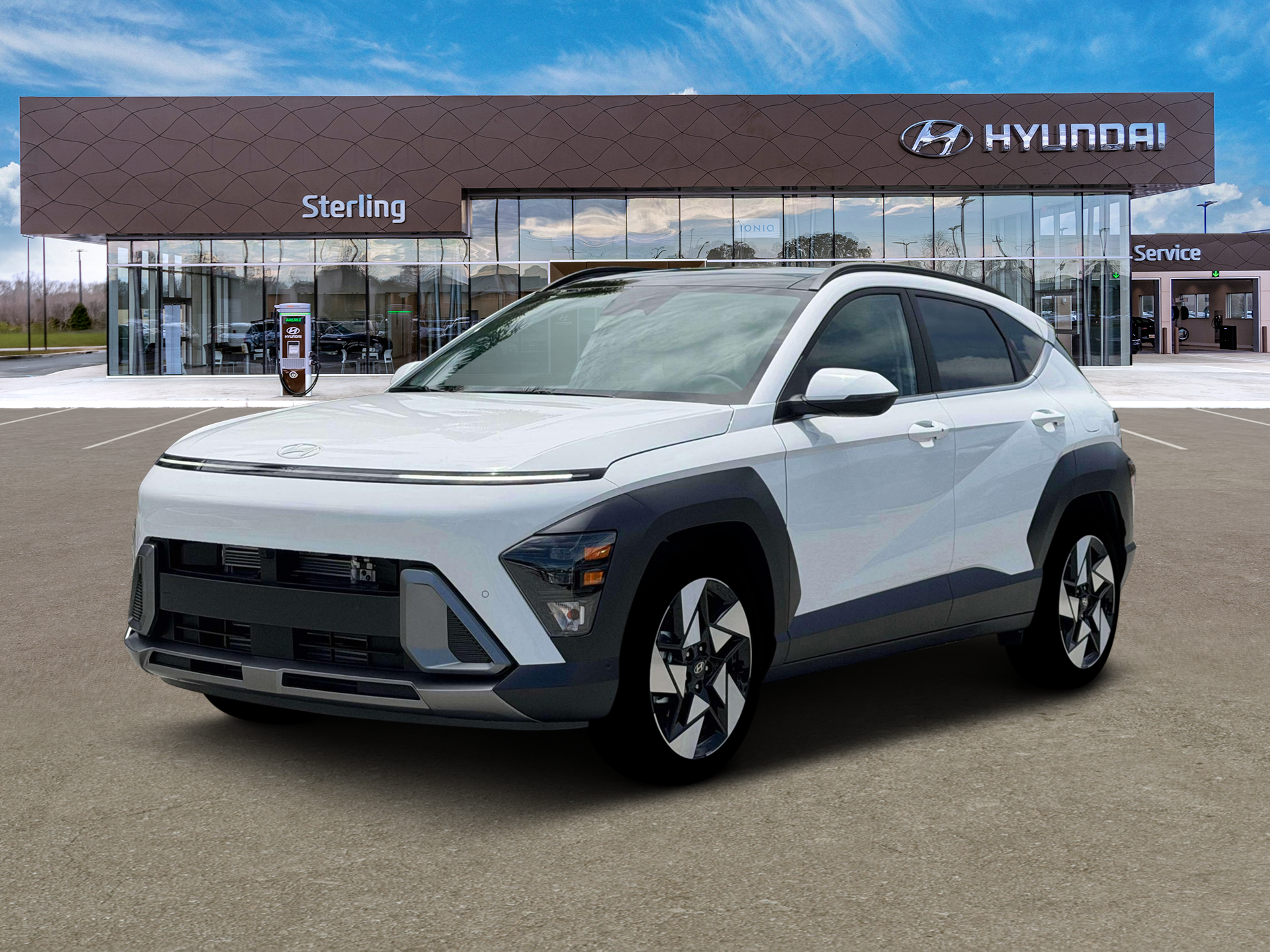 2026 Hyundai Kona Limited