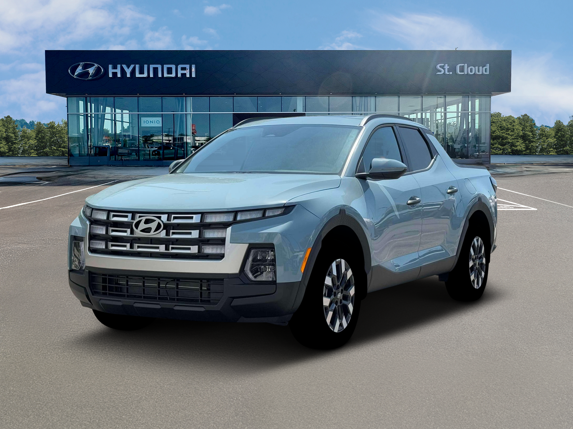 2026 Hyundai Santa Cruz SEL Activity