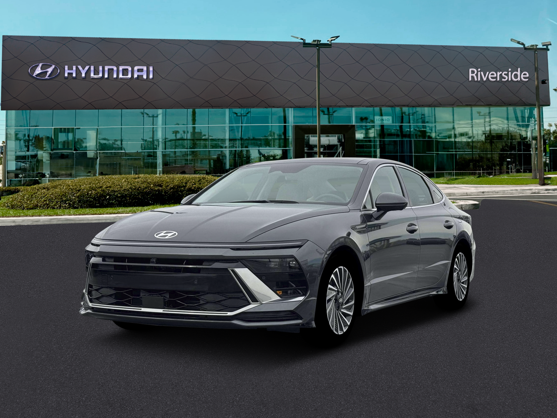 2026 Hyundai Sonata Hybrid