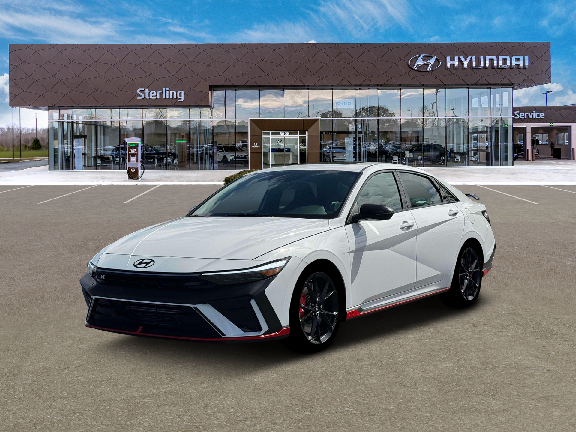 2026 Hyundai Elantra N N