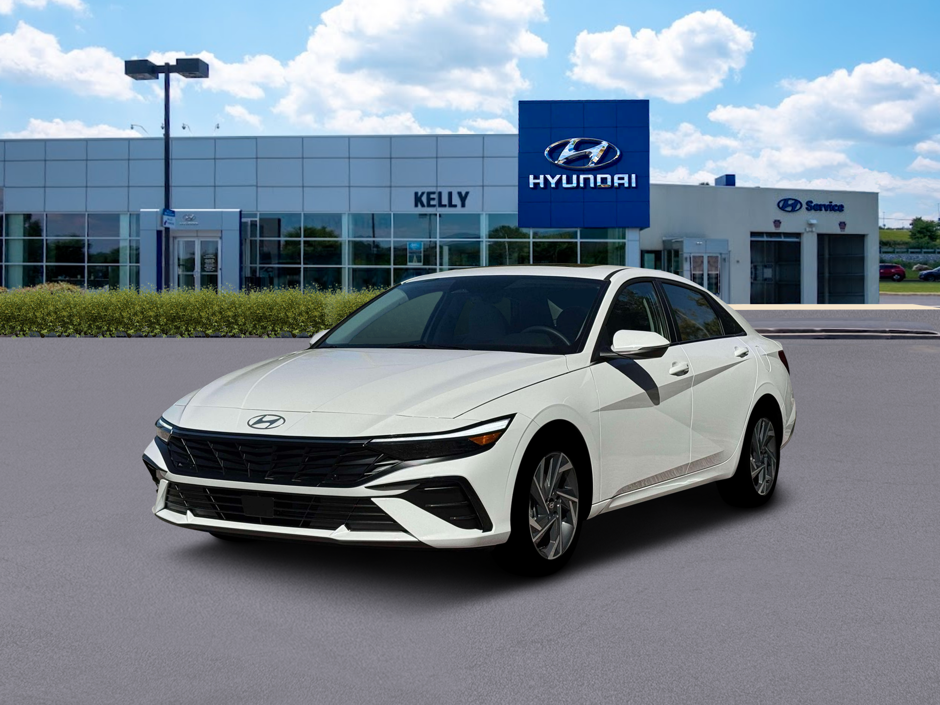 2026 Hyundai Elantra