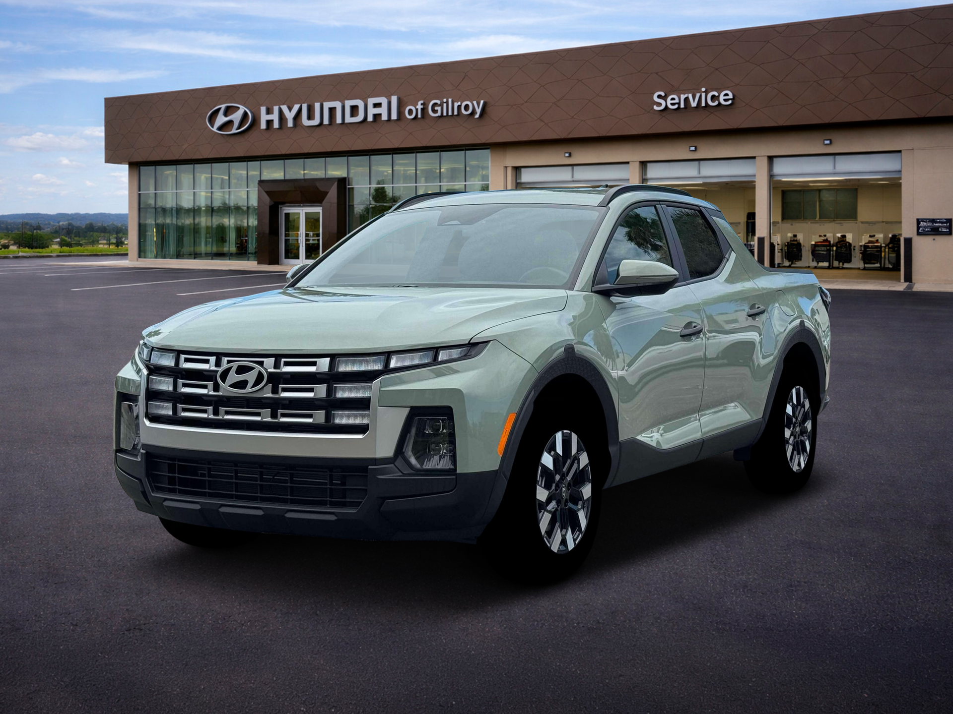 2026 Hyundai Santa Cruz SEL