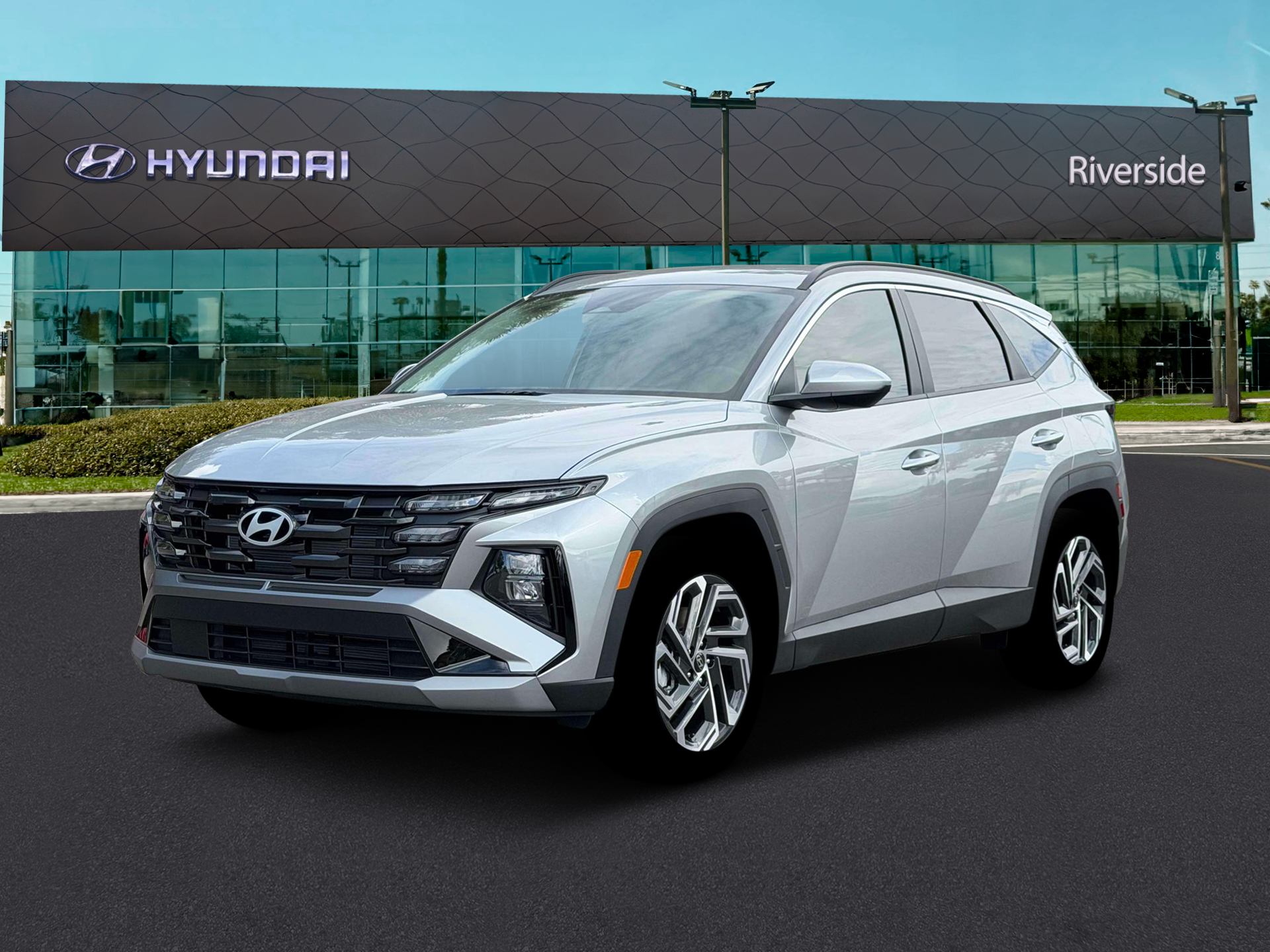 2026 Hyundai Tucson SEL Plus