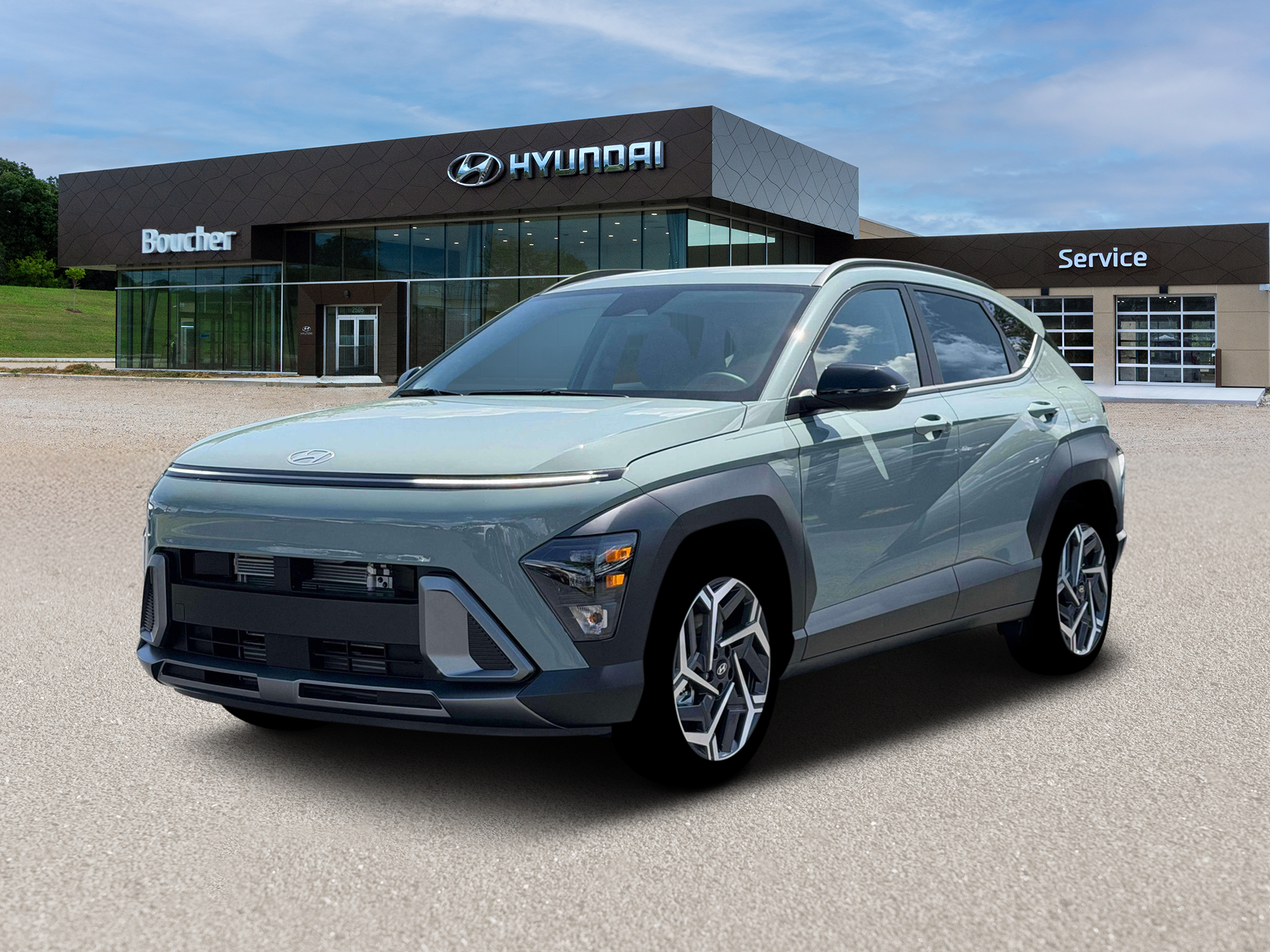 2026 Hyundai Kona SEL Premium