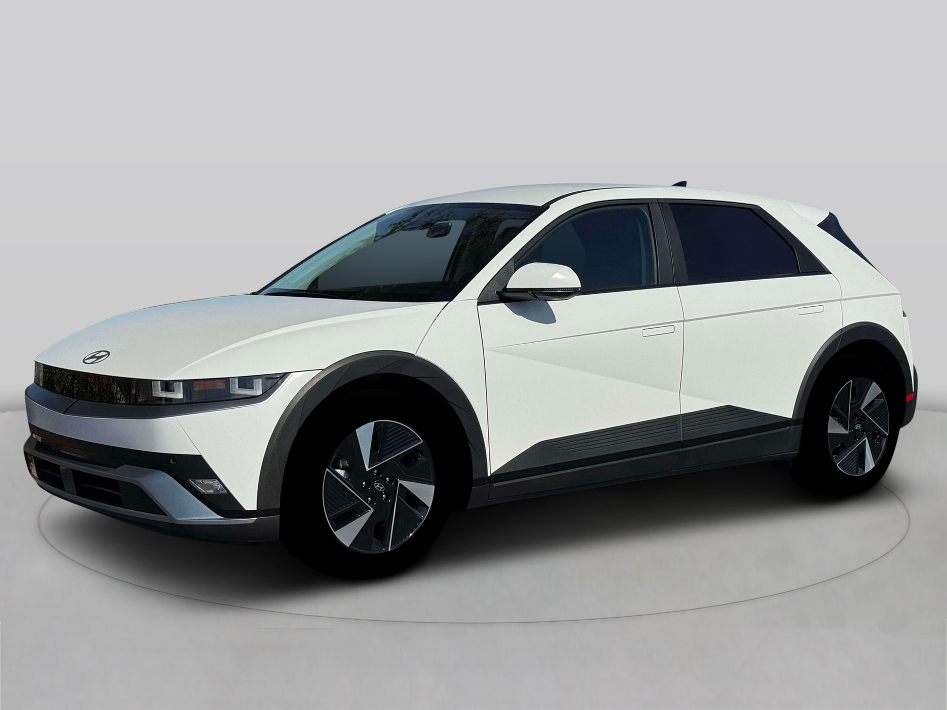 New 2026 White Hyundai SEL image 2