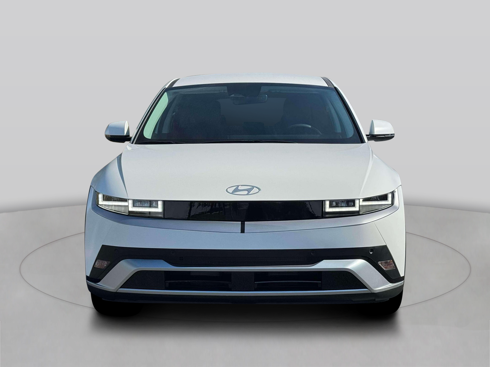 New 2026 White Hyundai SEL image 12