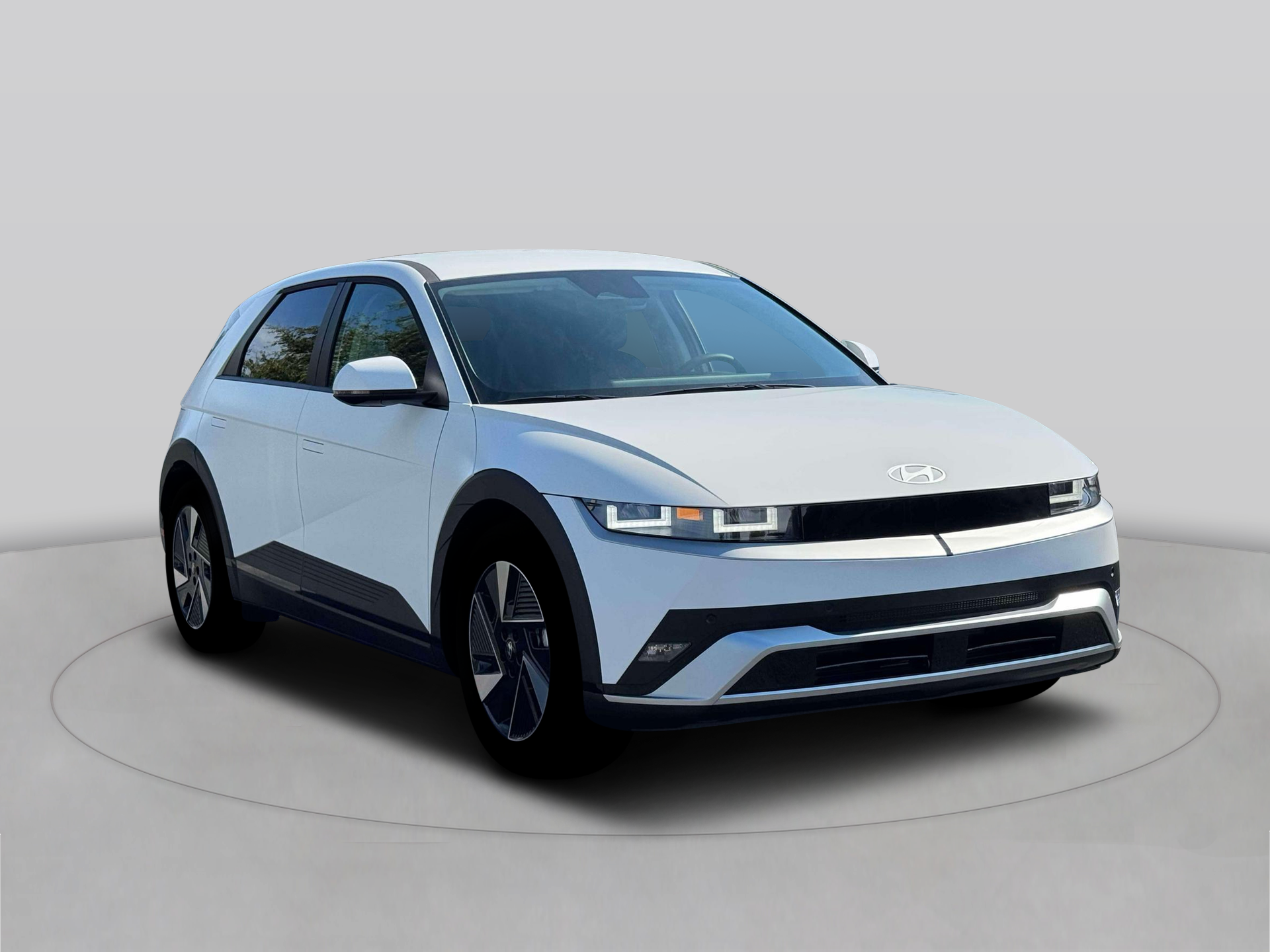 New 2026 White Hyundai SEL image 11