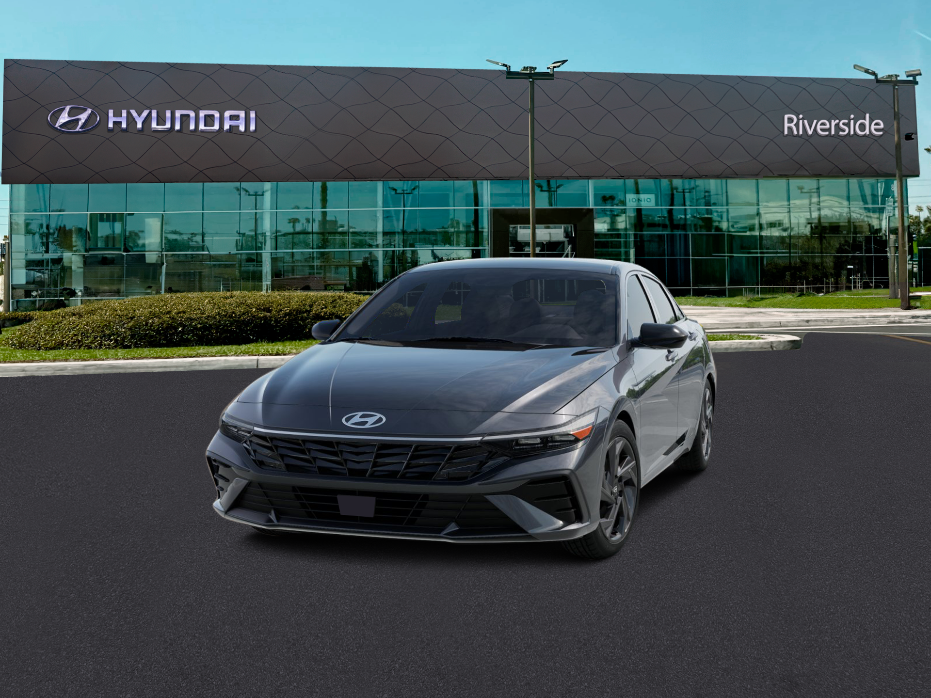 2026 Hyundai Elantra SEL Sport Plus