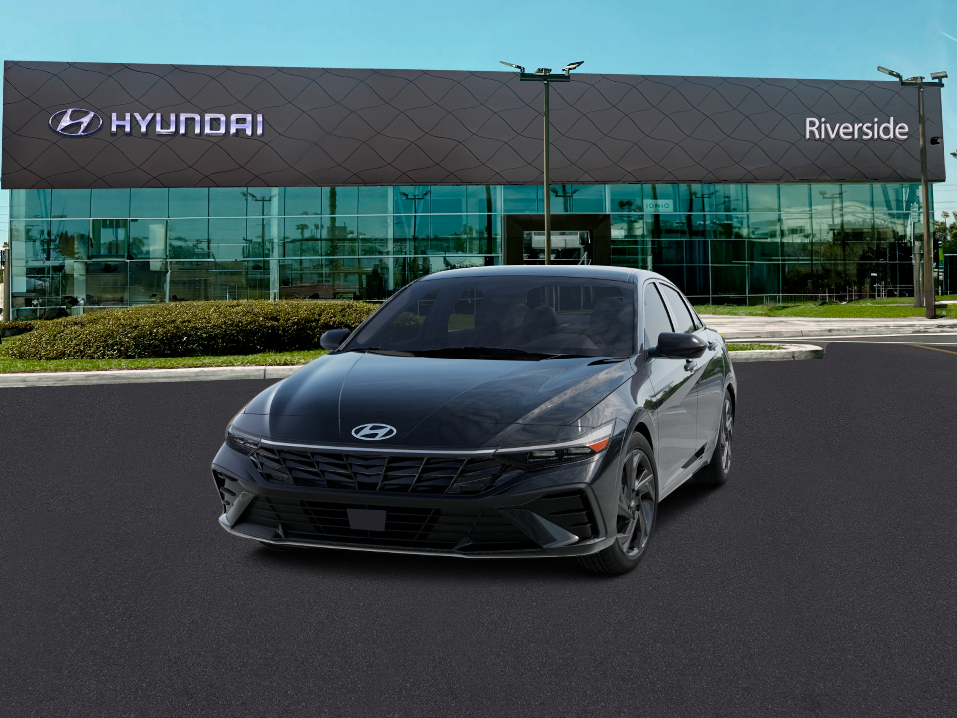 2026 Hyundai Elantra SEL Sport Plus