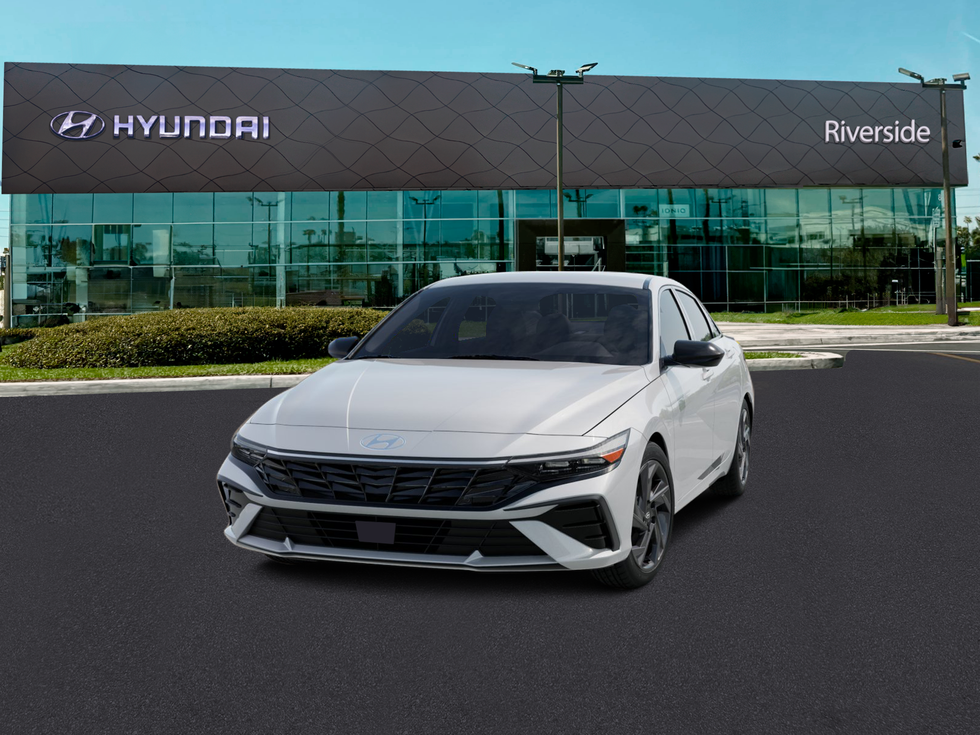 2026 Hyundai Elantra SEL Sport Plus