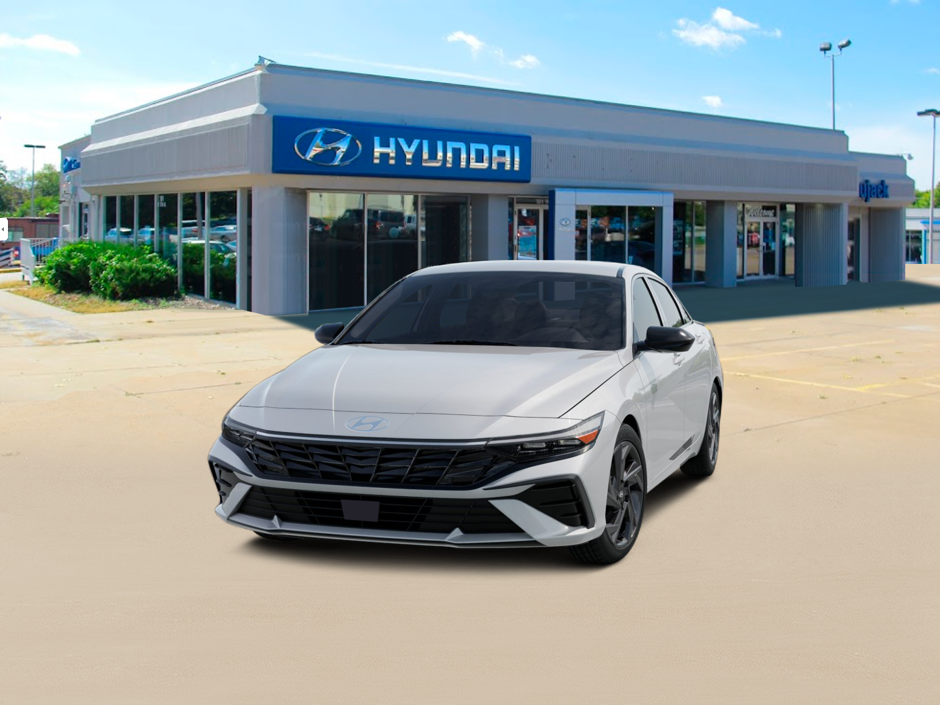 2026 Hyundai Elantra