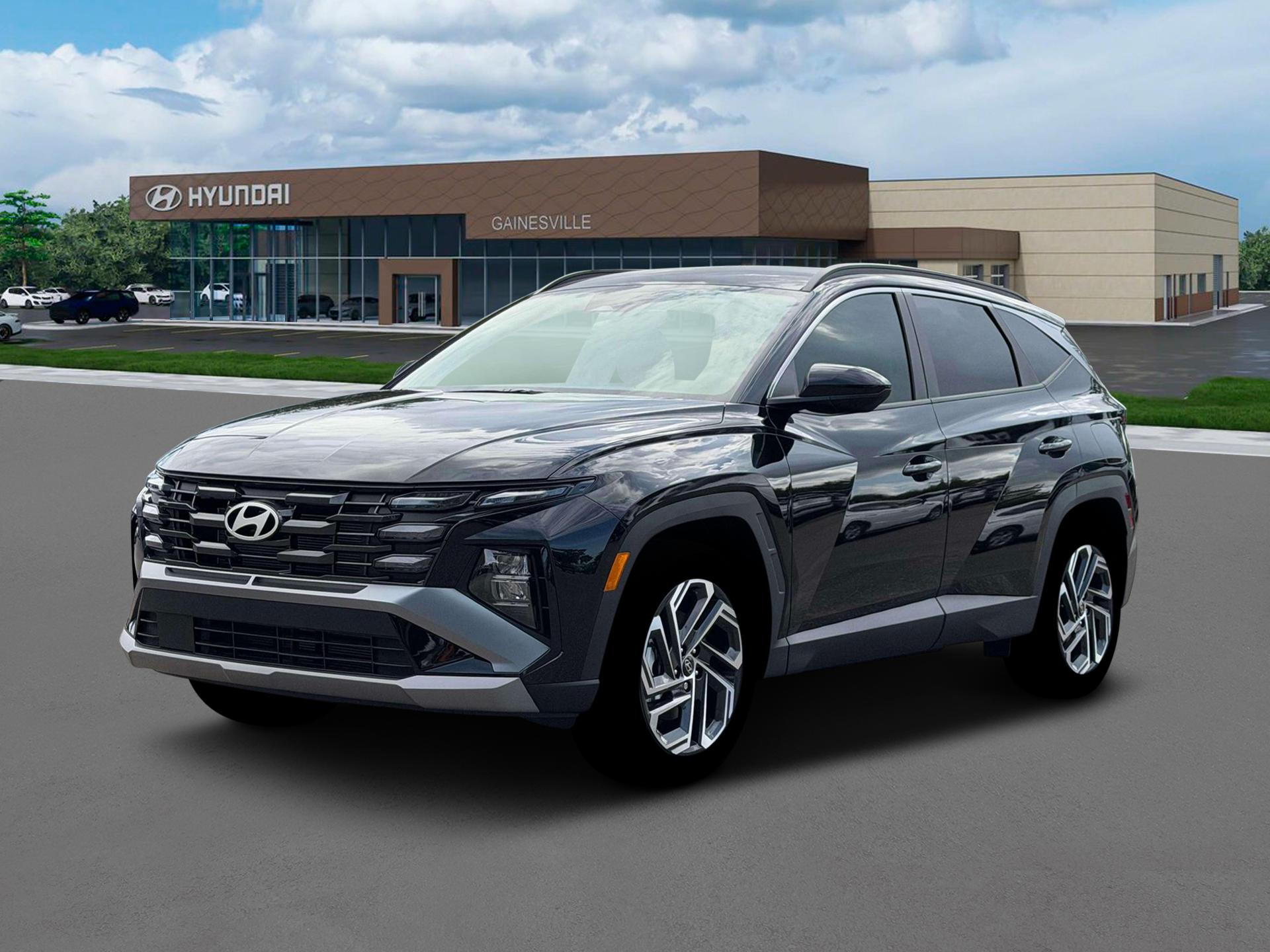 2026 Hyundai Tucson SEL Plus
