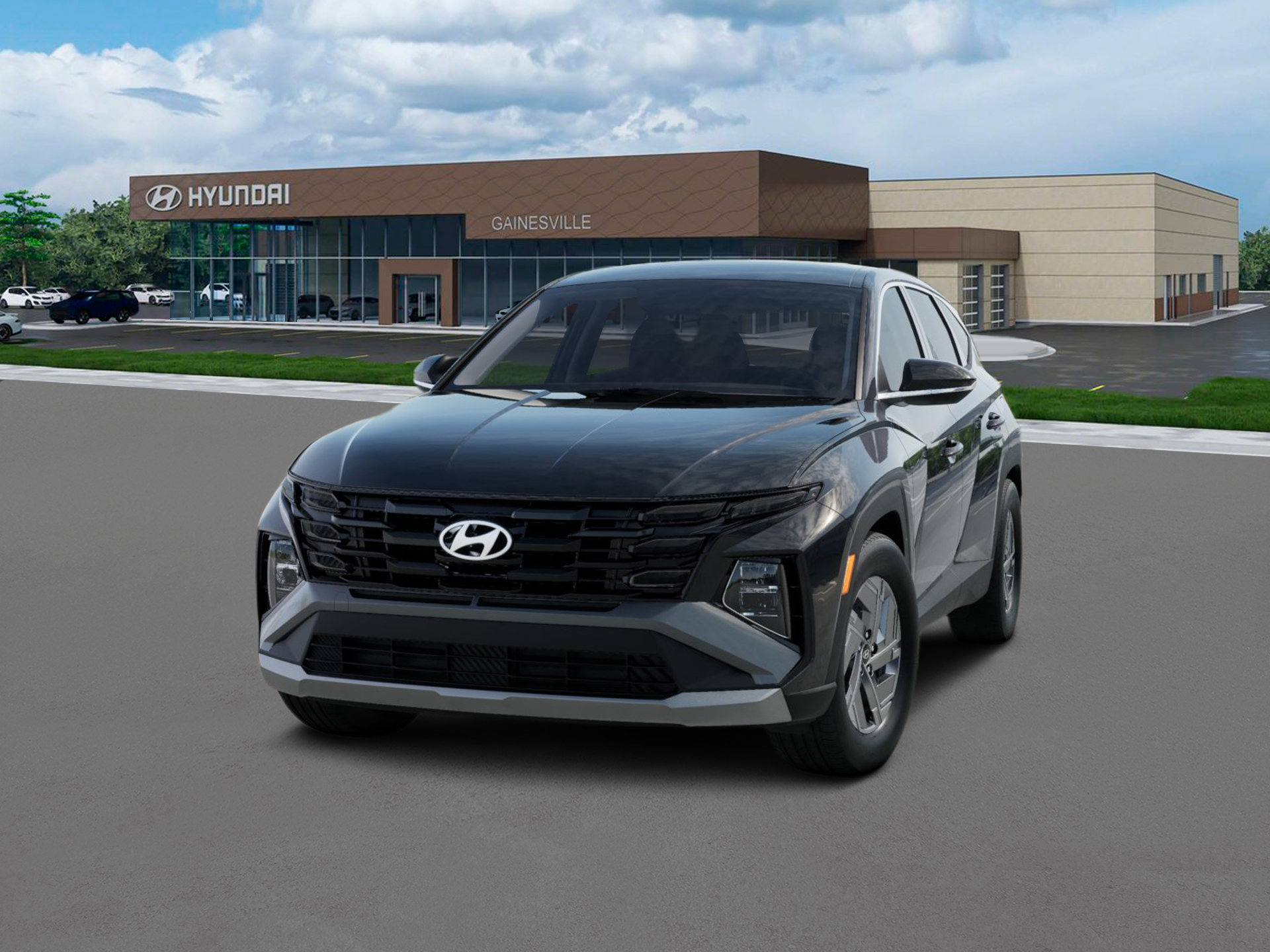 2026 Hyundai Tucson Hybrid SE