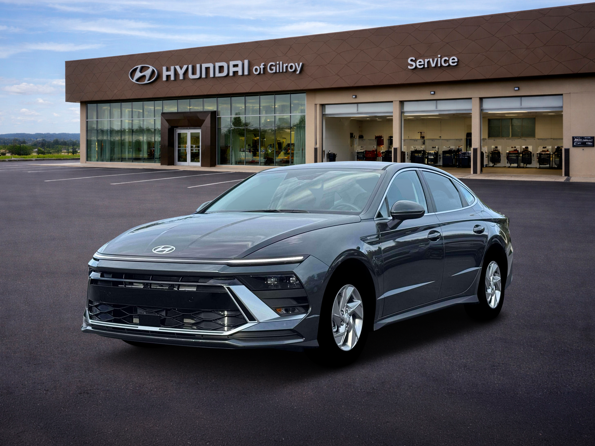 2026 Hyundai Sonata SE