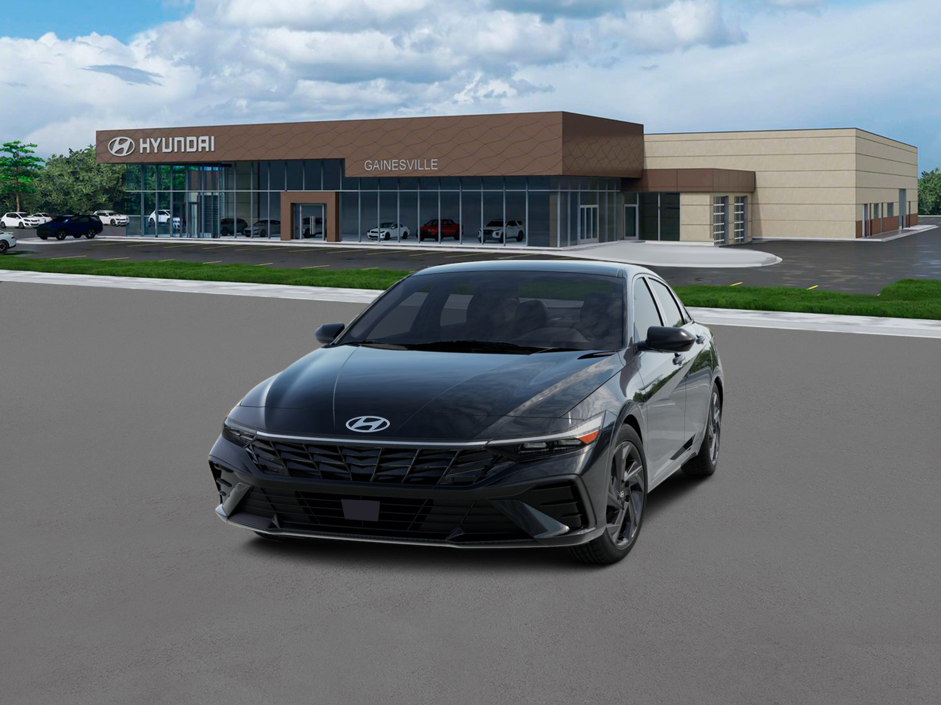 2026 Hyundai Elantra SEL Sport Plus