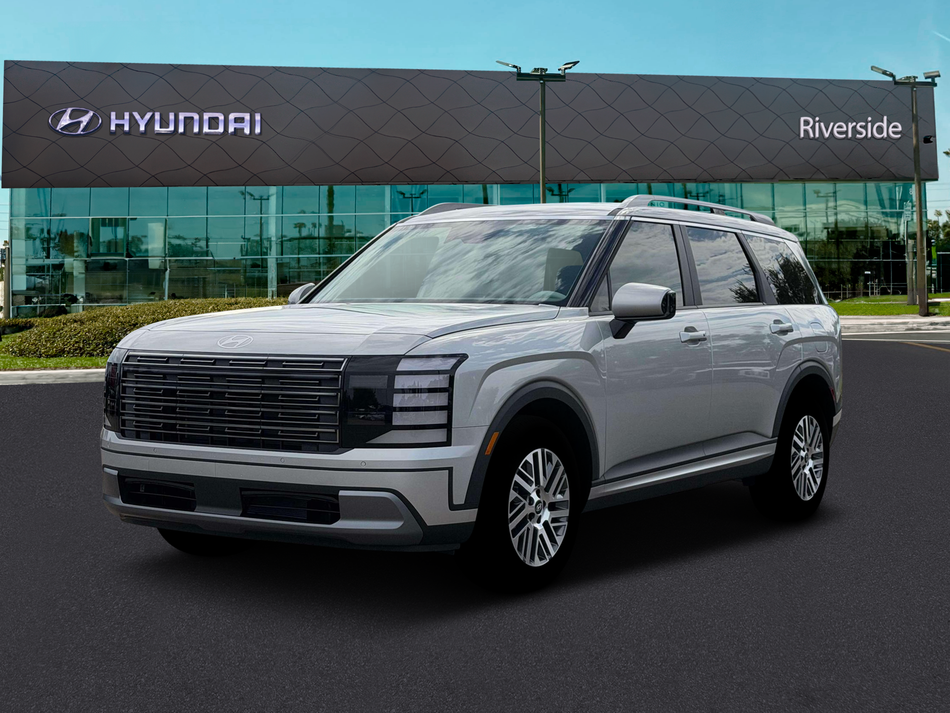 2026 Hyundai Palisade