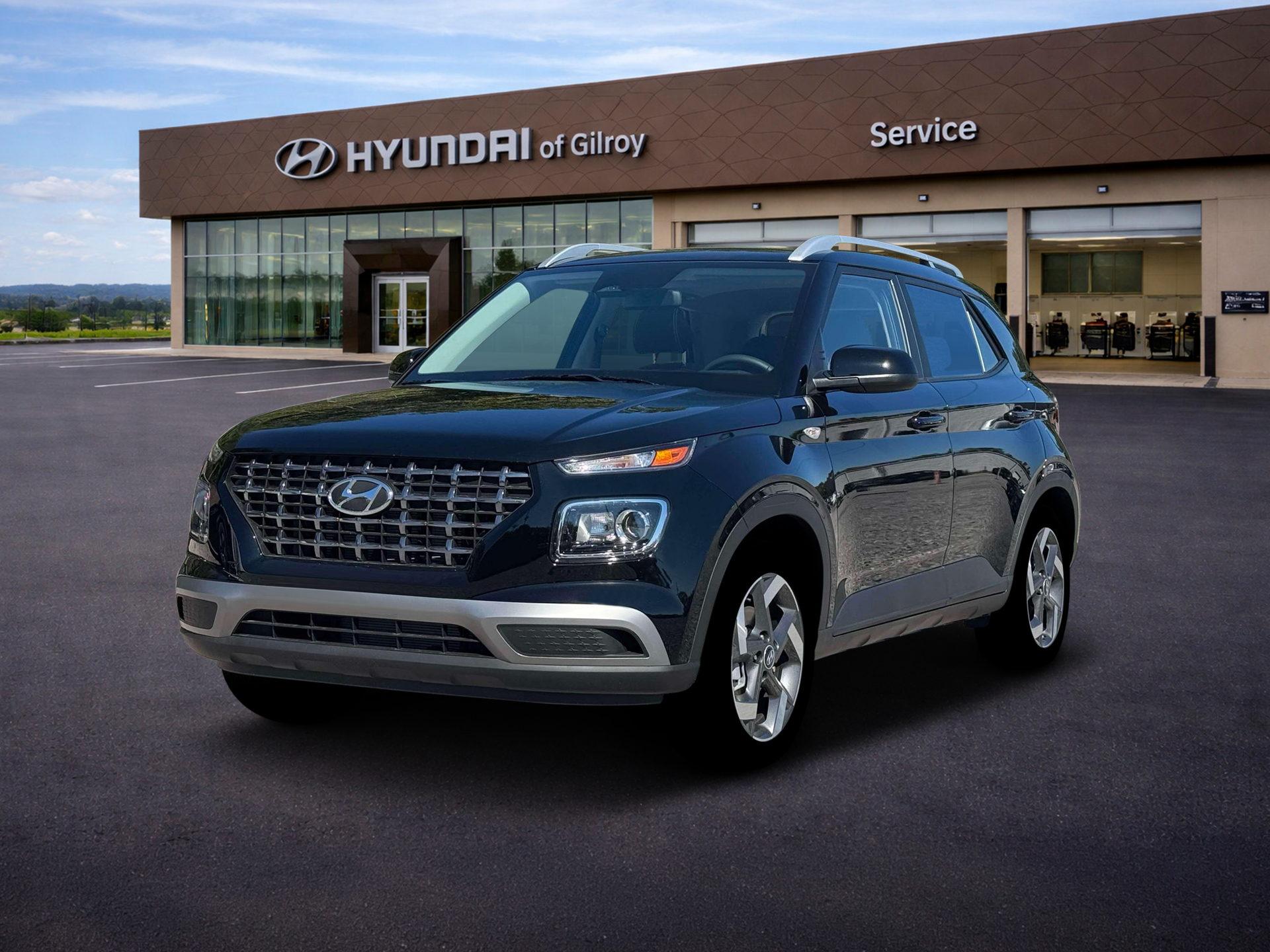 2026 Hyundai Venue SEL