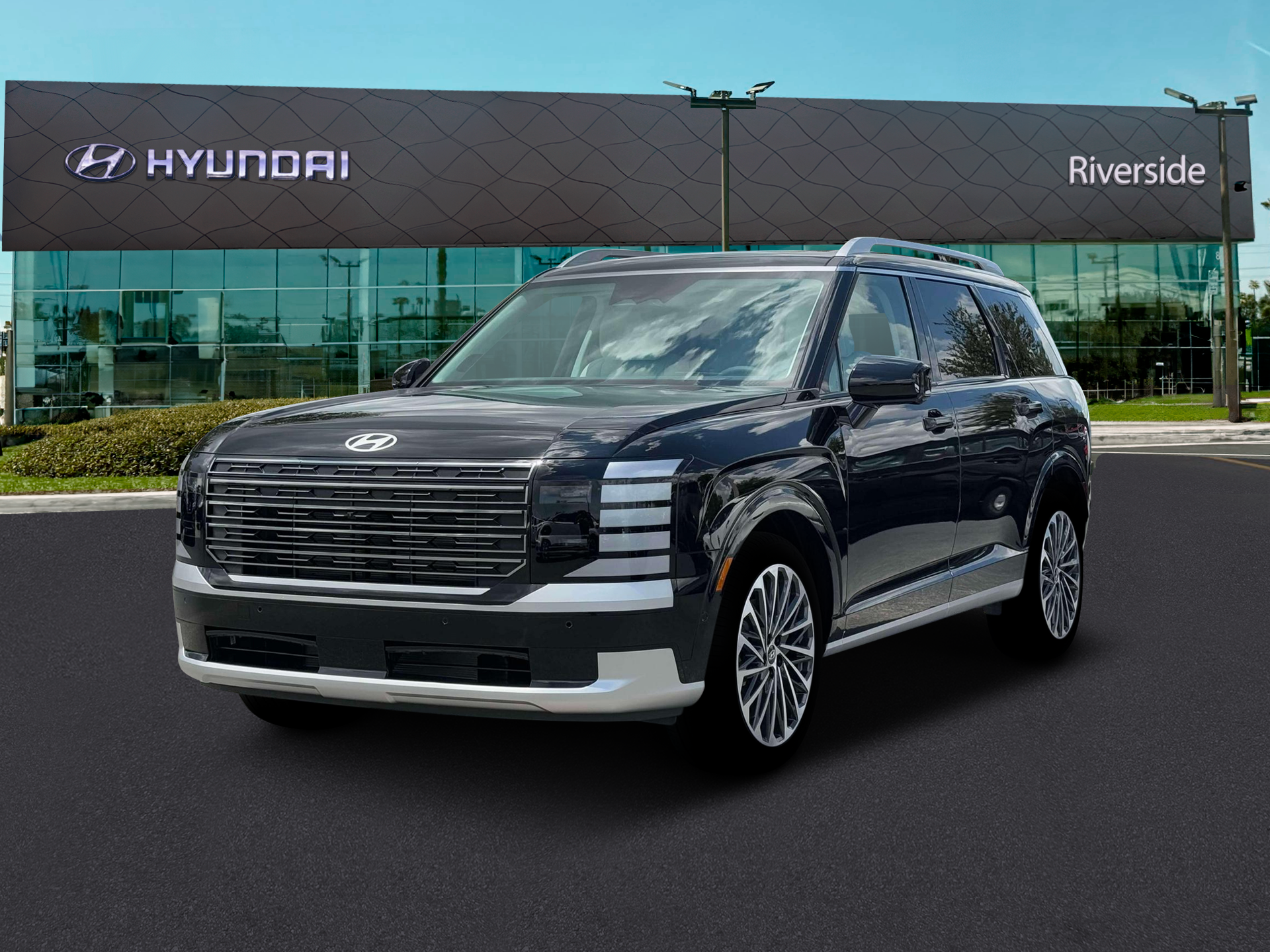 2026 Hyundai Palisade