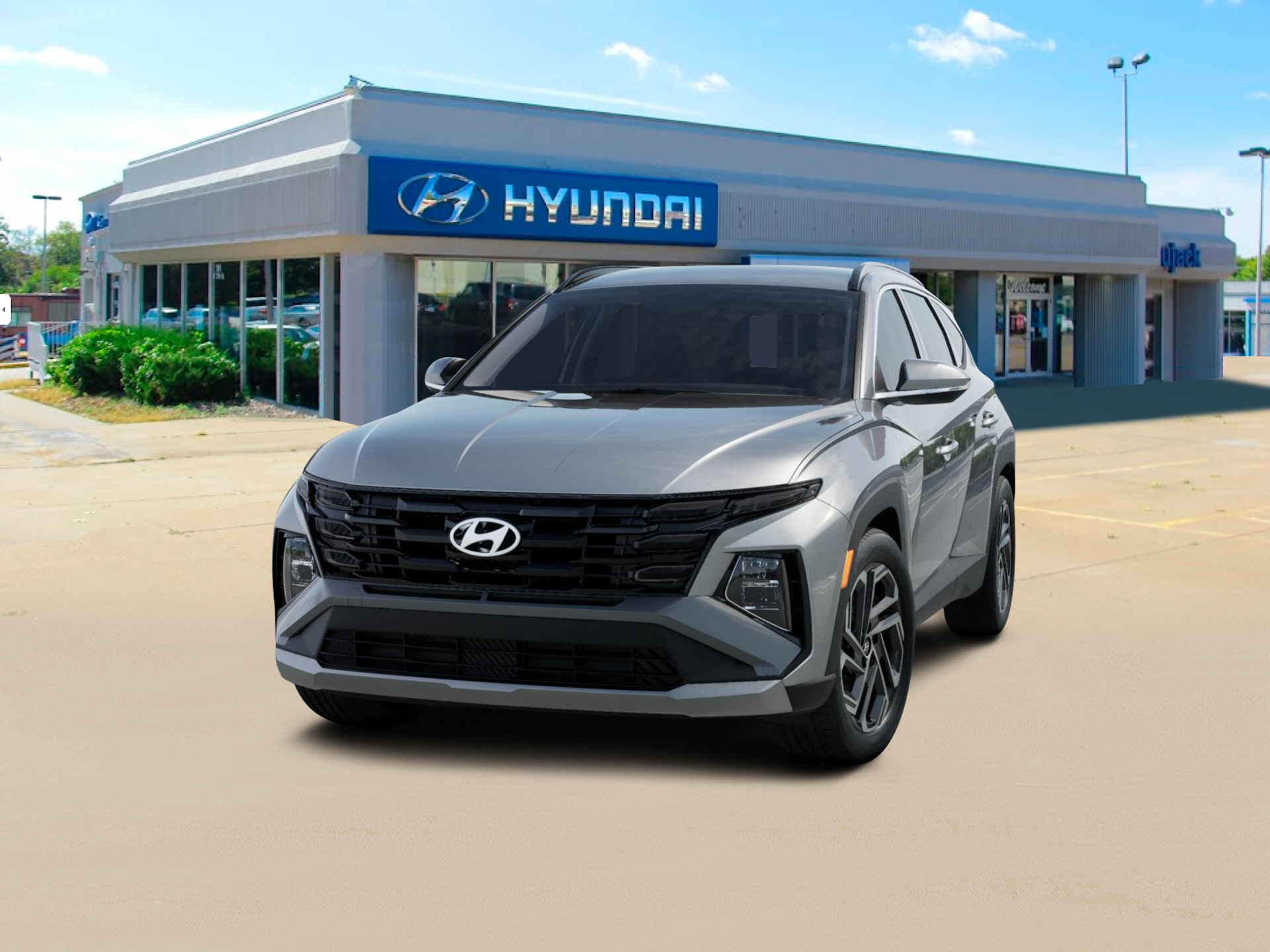 2026 Hyundai Tucson SEL Plus