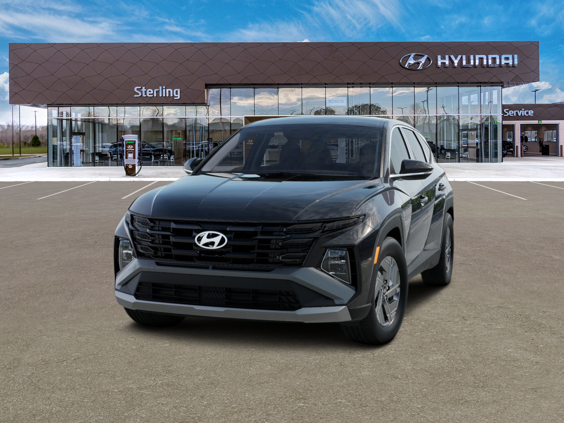 2026 Hyundai Tucson Hybrid SE
