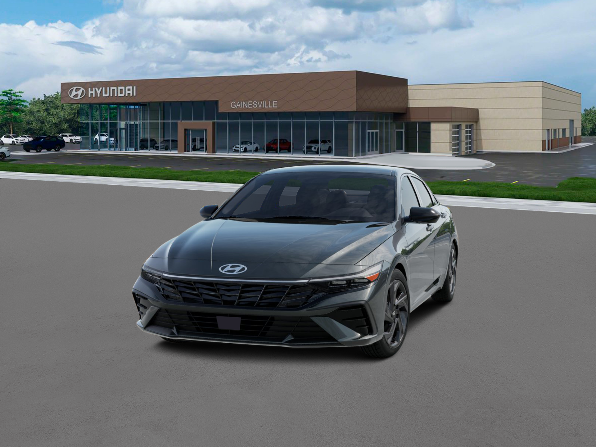 2026 Hyundai Elantra SEL Sport Plus