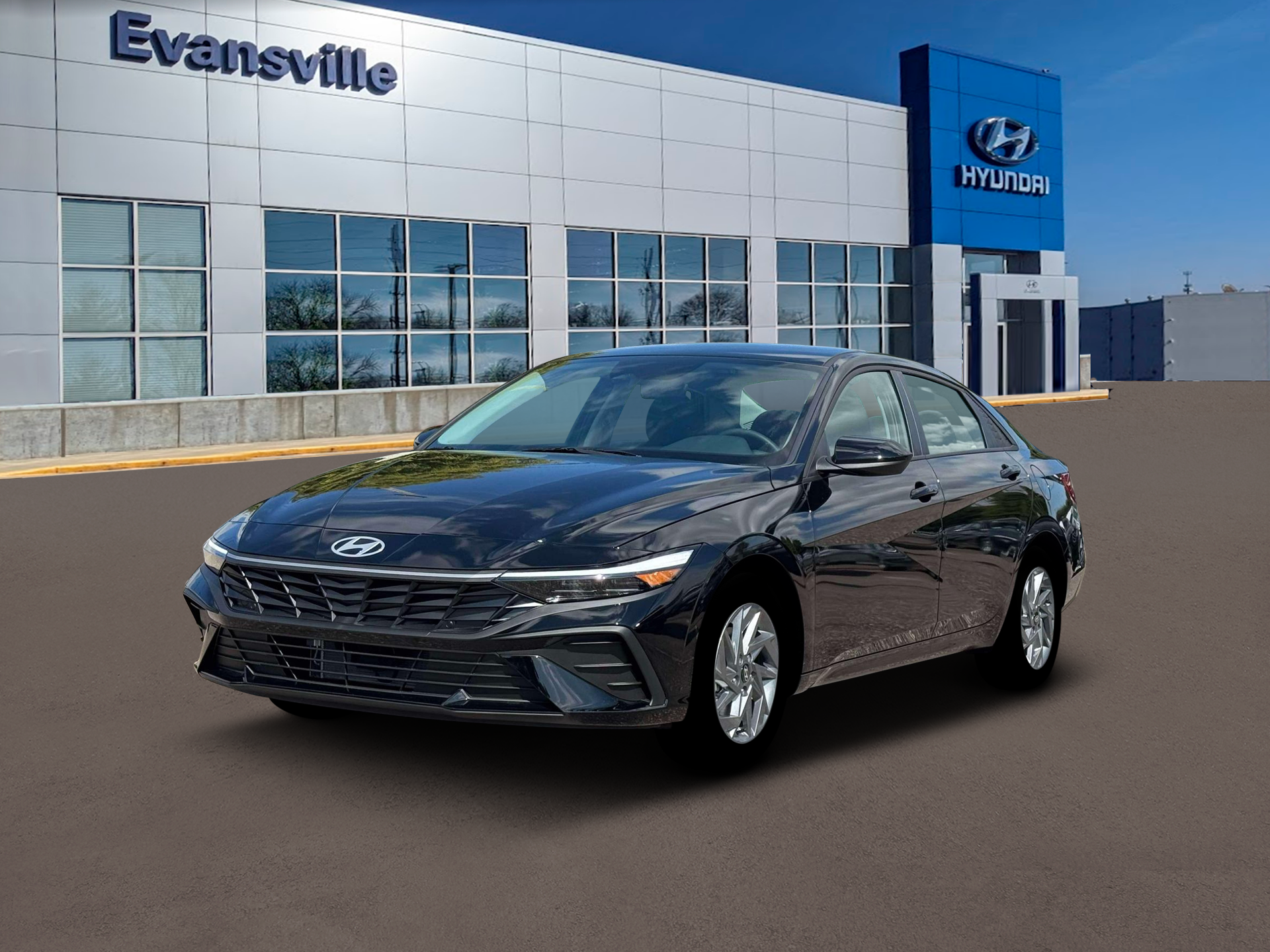 2026 Hyundai Elantra Hybrid