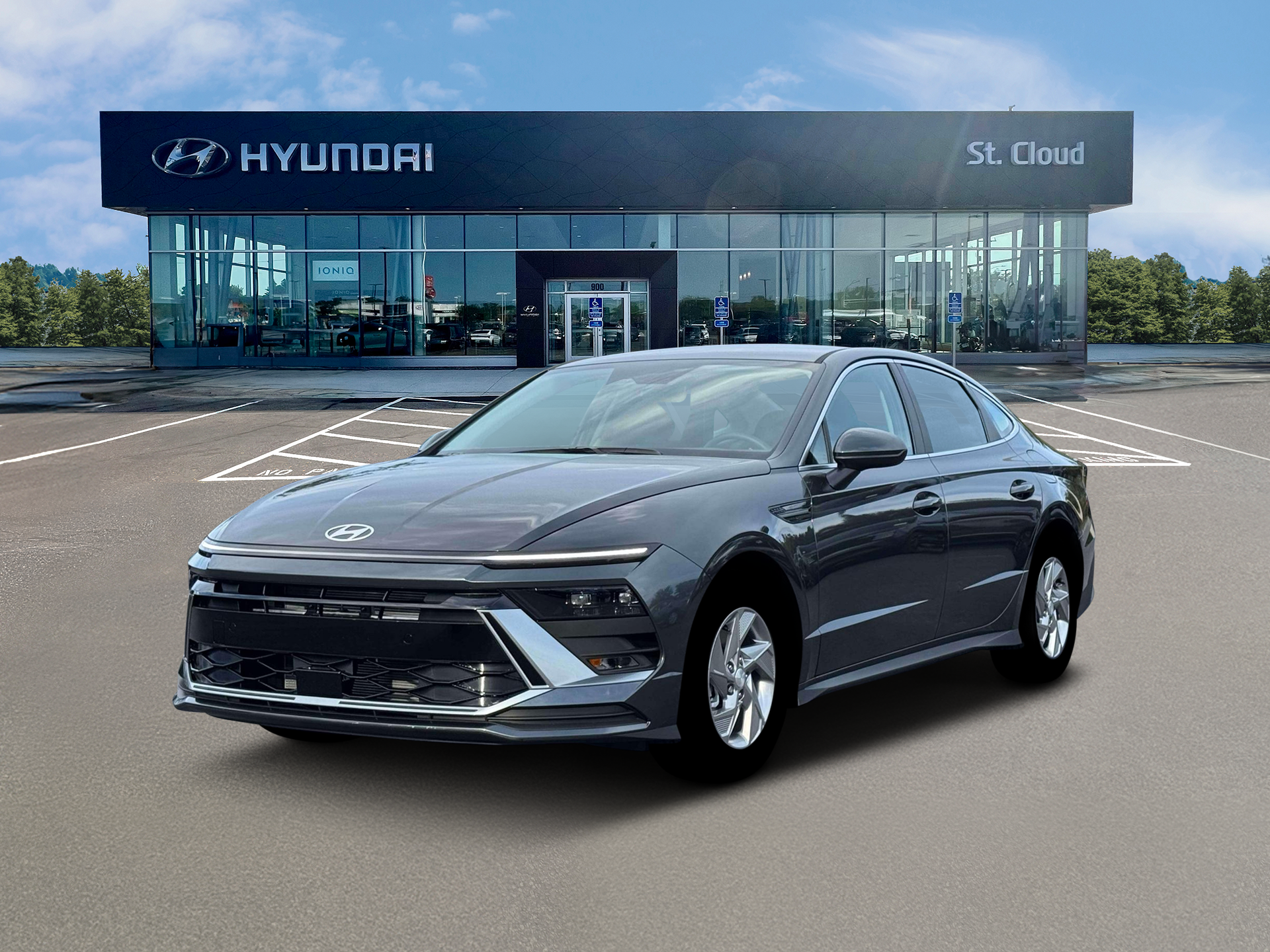 2026 Hyundai Sonata SE