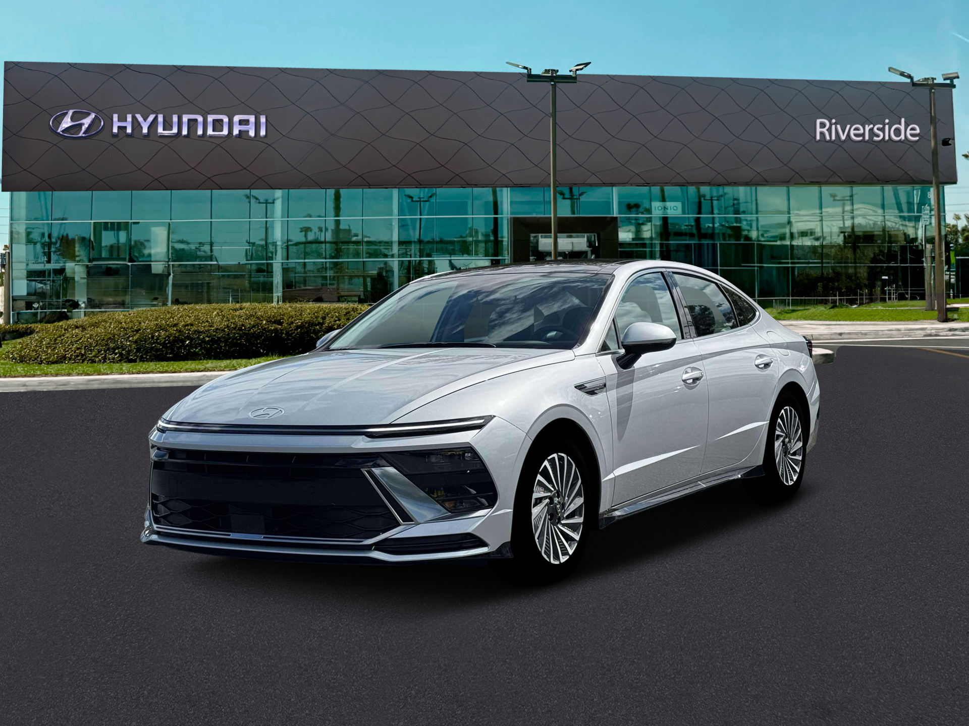2026 Hyundai Sonata Hybrid SEL