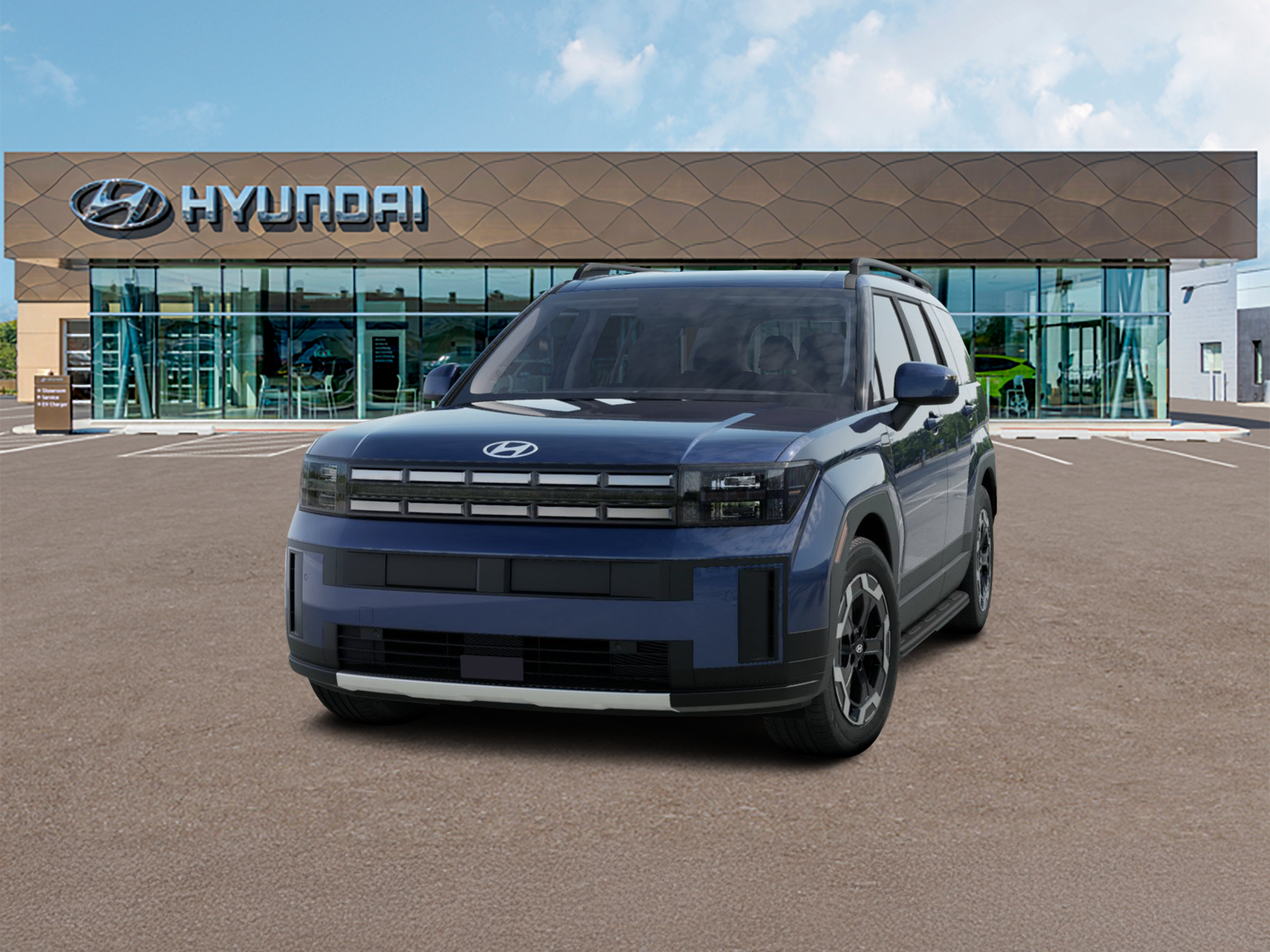 2027 Hyundai Santa Fe